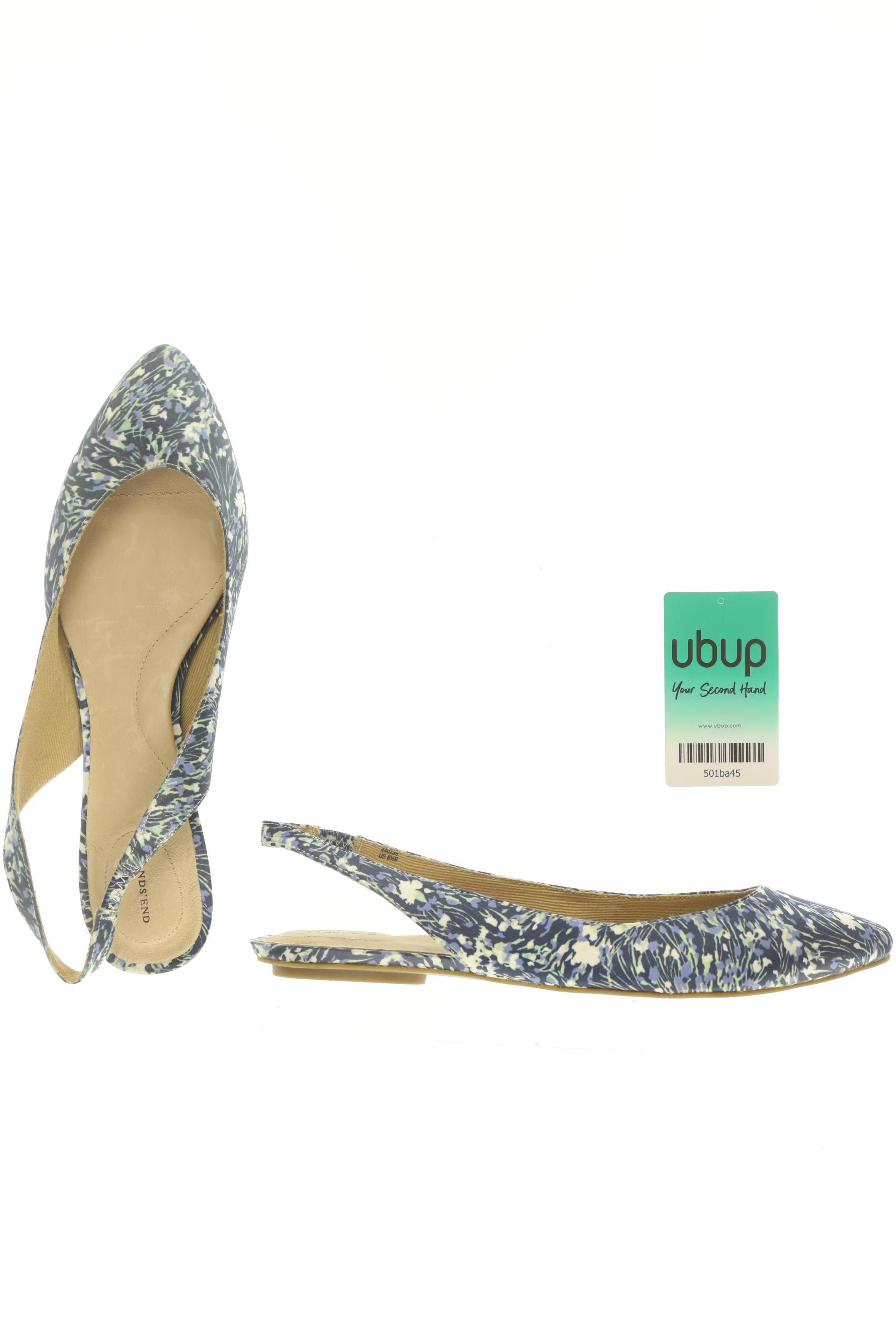 

Lands End Damen Sandale, mehrfarbig, Gr. 38