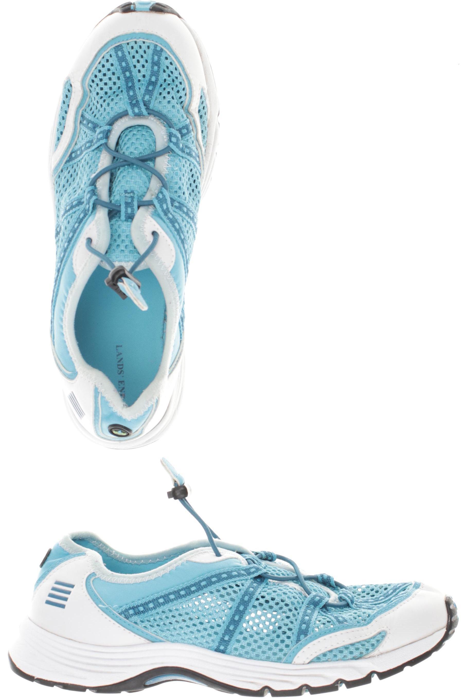 

Lands End Damen Sneakers, , Gr. 8