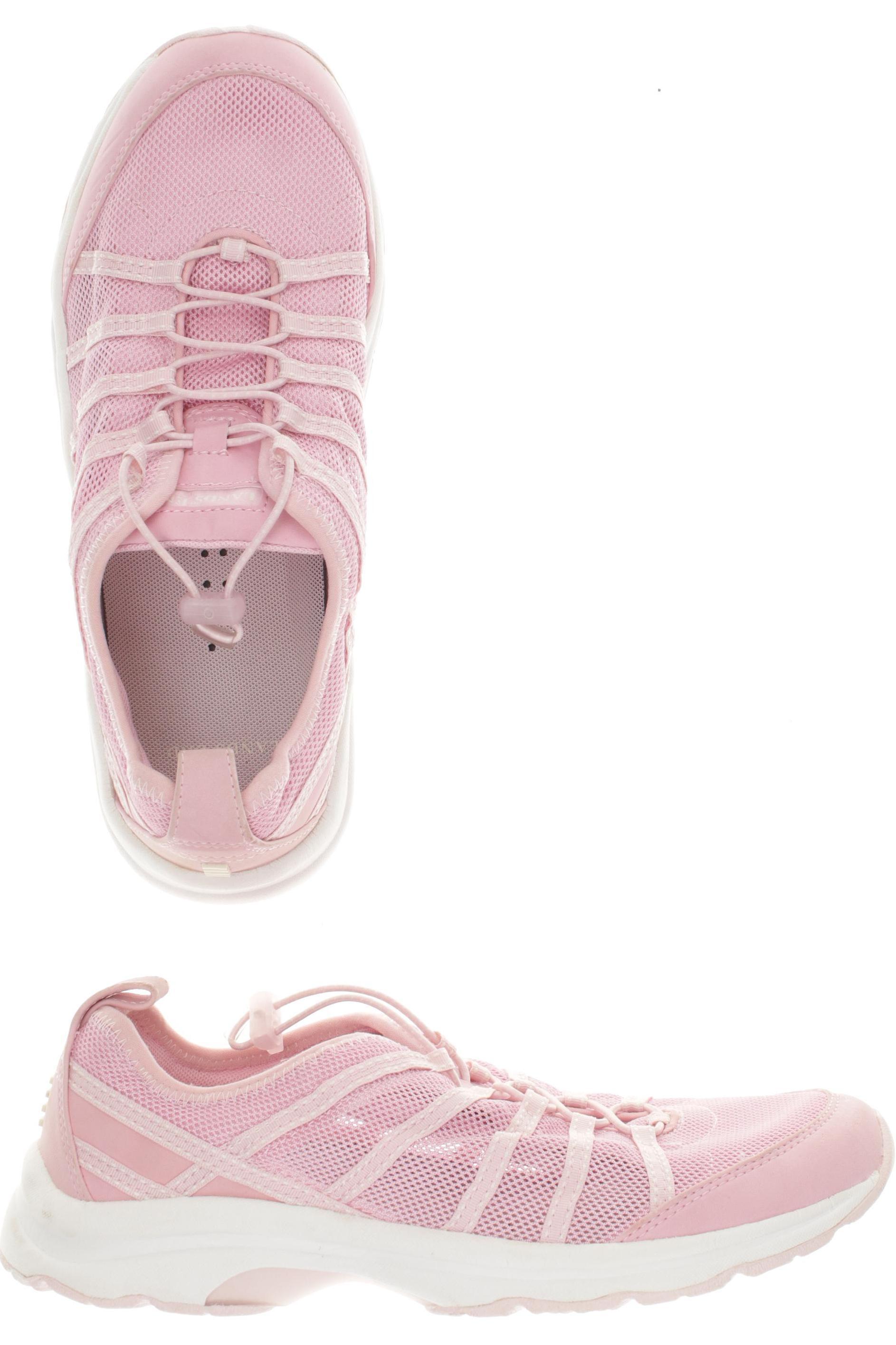 

Lands End Damen Sneakers, pink, Gr. 9