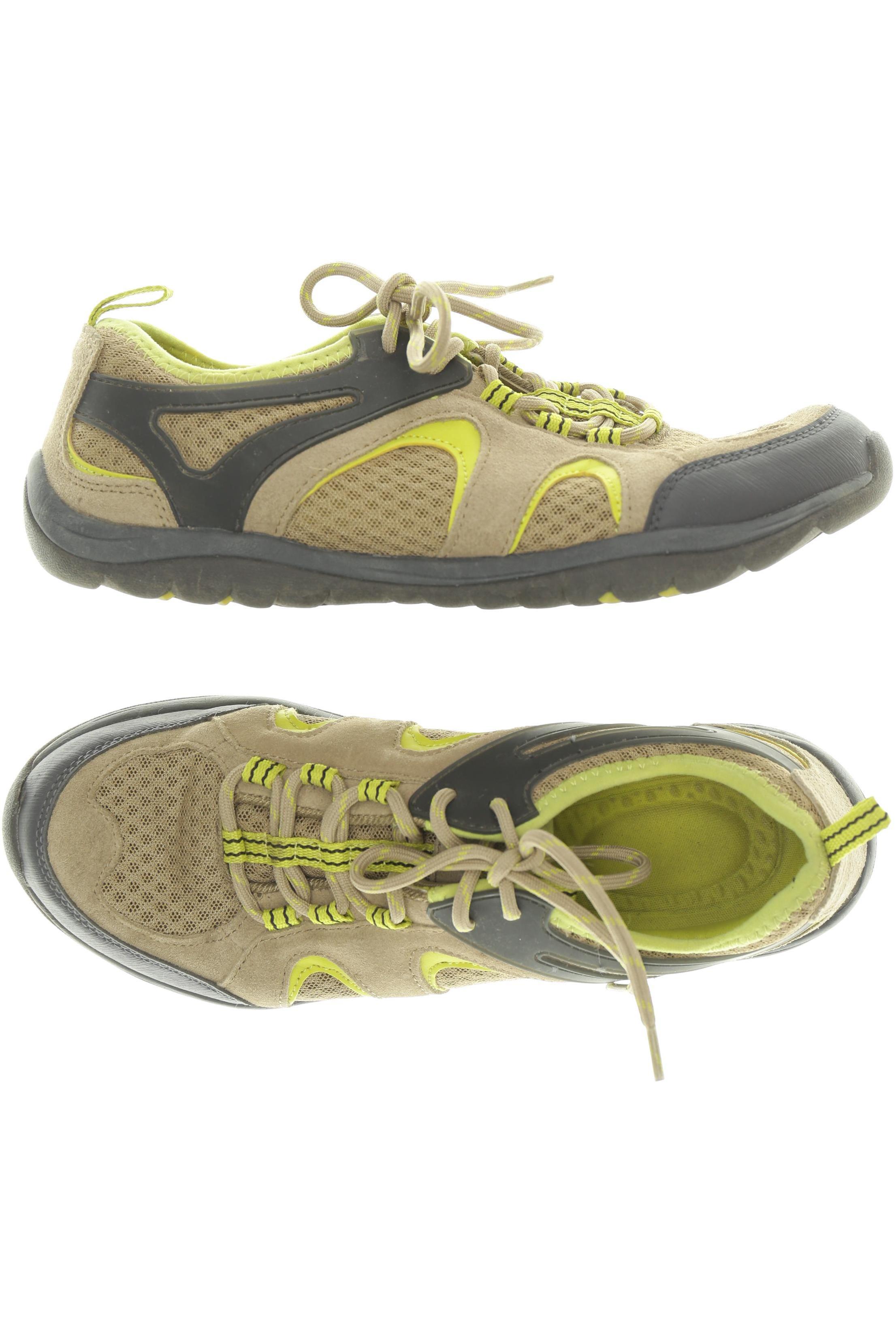 

Lands End Damen Sneakers, braun, Gr. 39