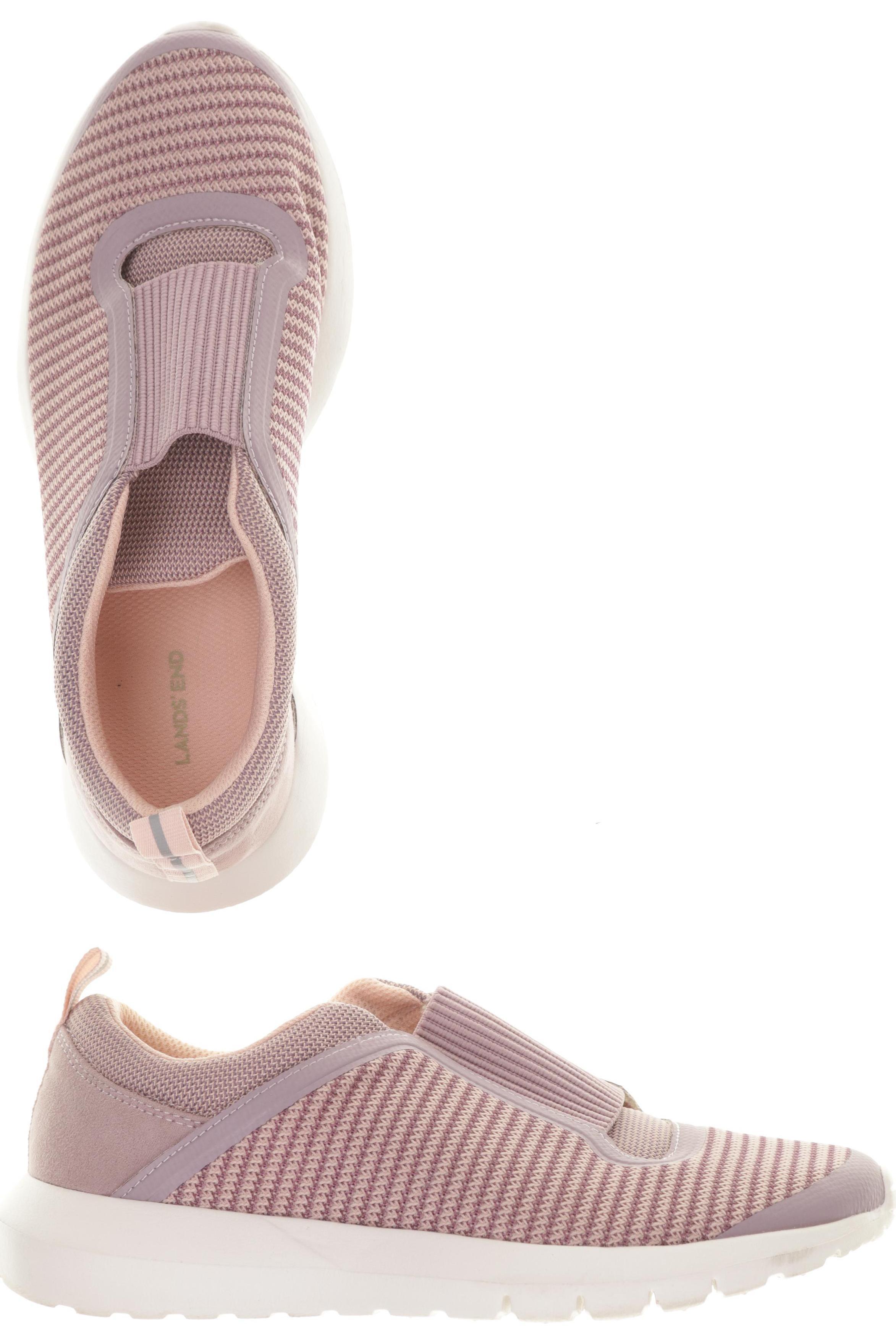 

Lands End Damen Sneakers, pink, Gr. 37.5