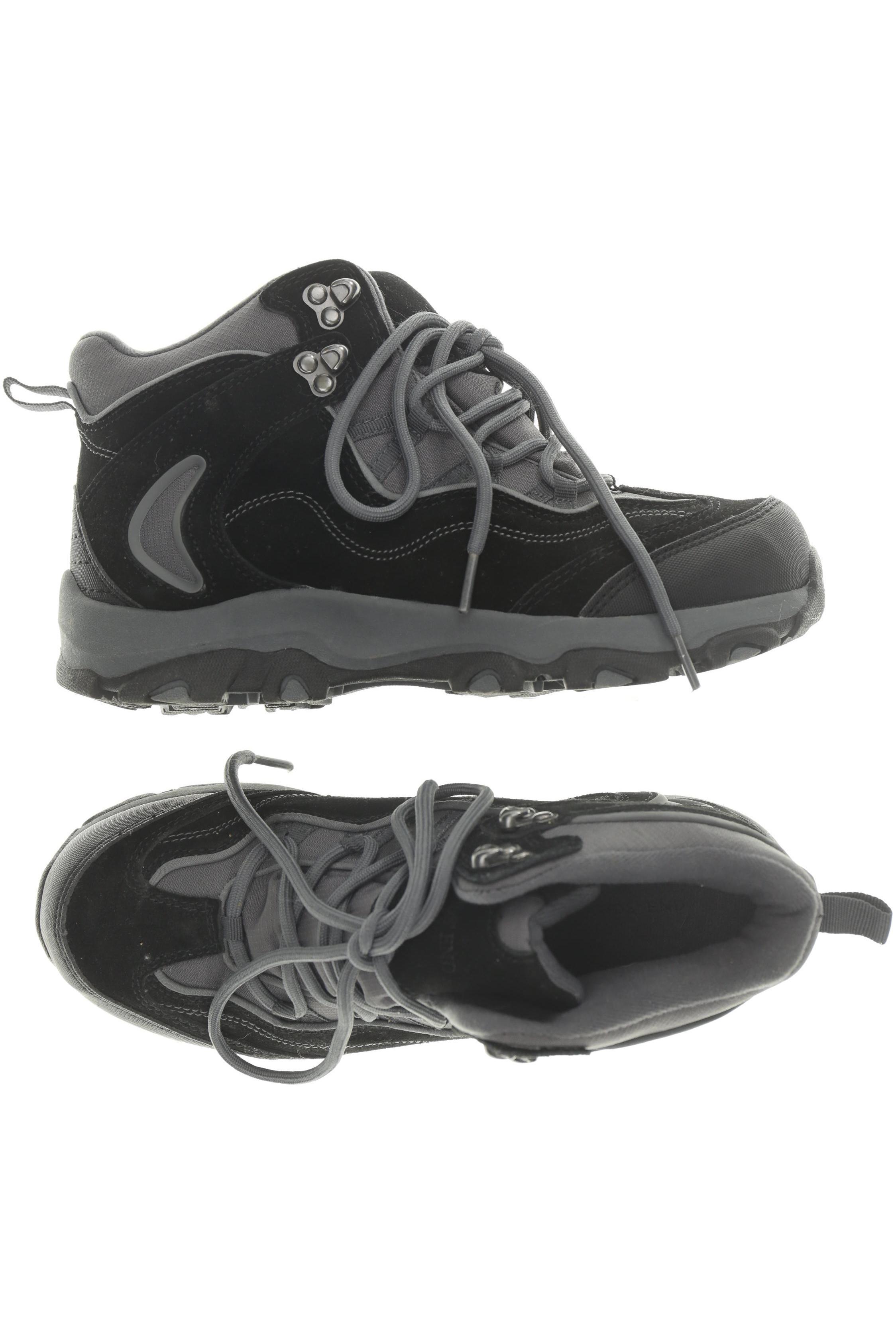 

Lands End Damen Stiefel, schwarz, Gr. 38.5