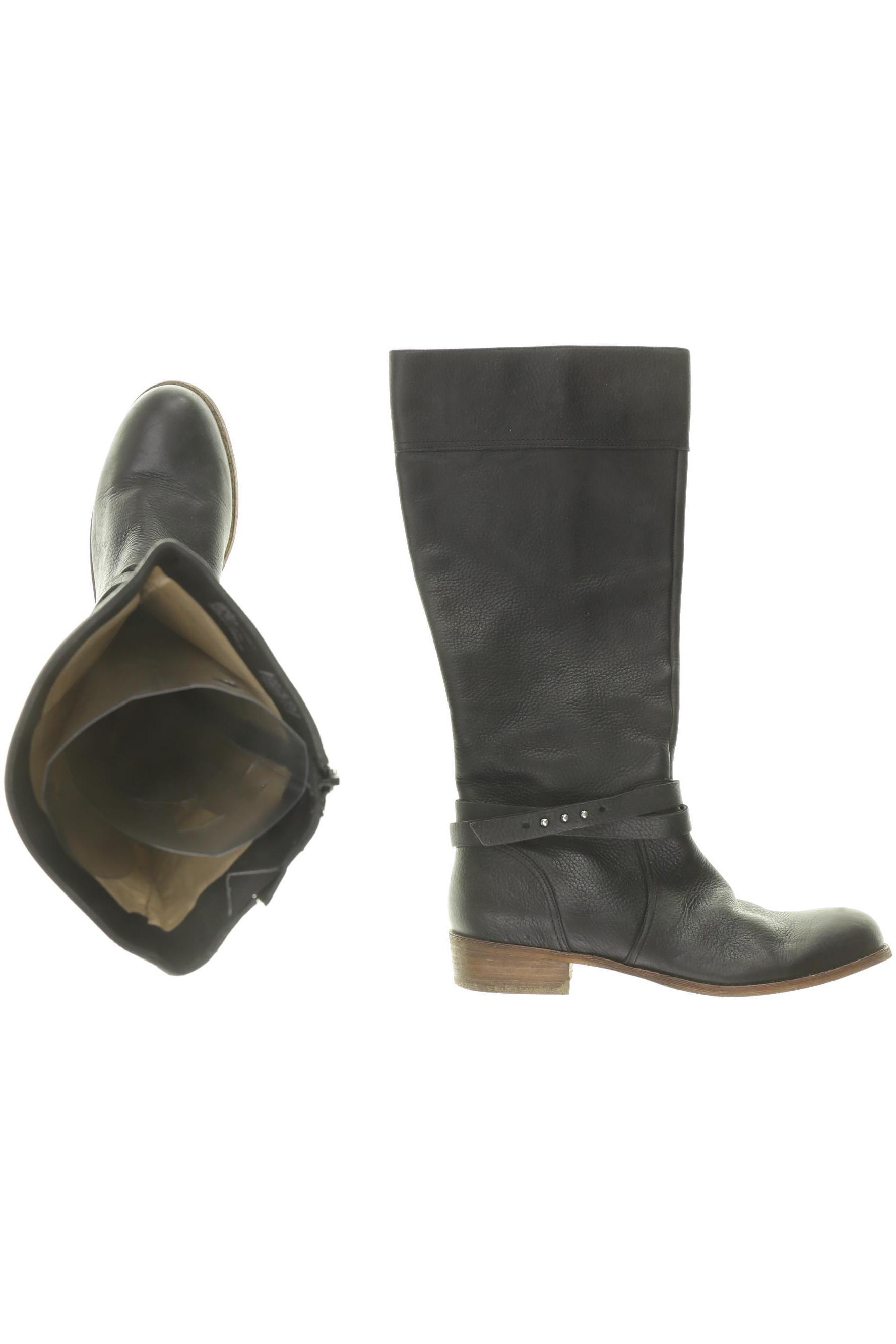 

Lands End Damen Stiefel, schwarz, Gr. 39