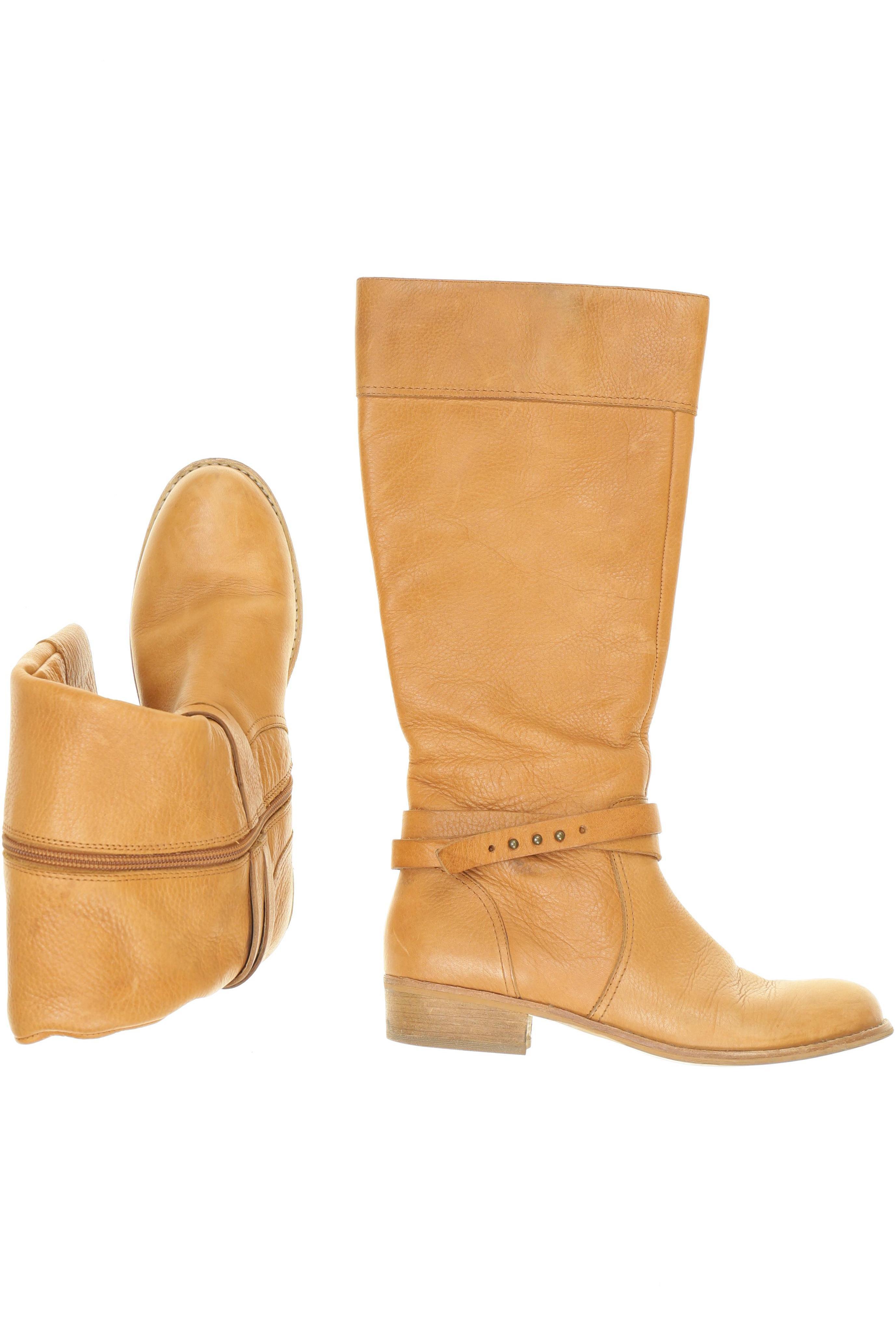 

Lands End Damen Stiefel, braun, Gr. 5.5