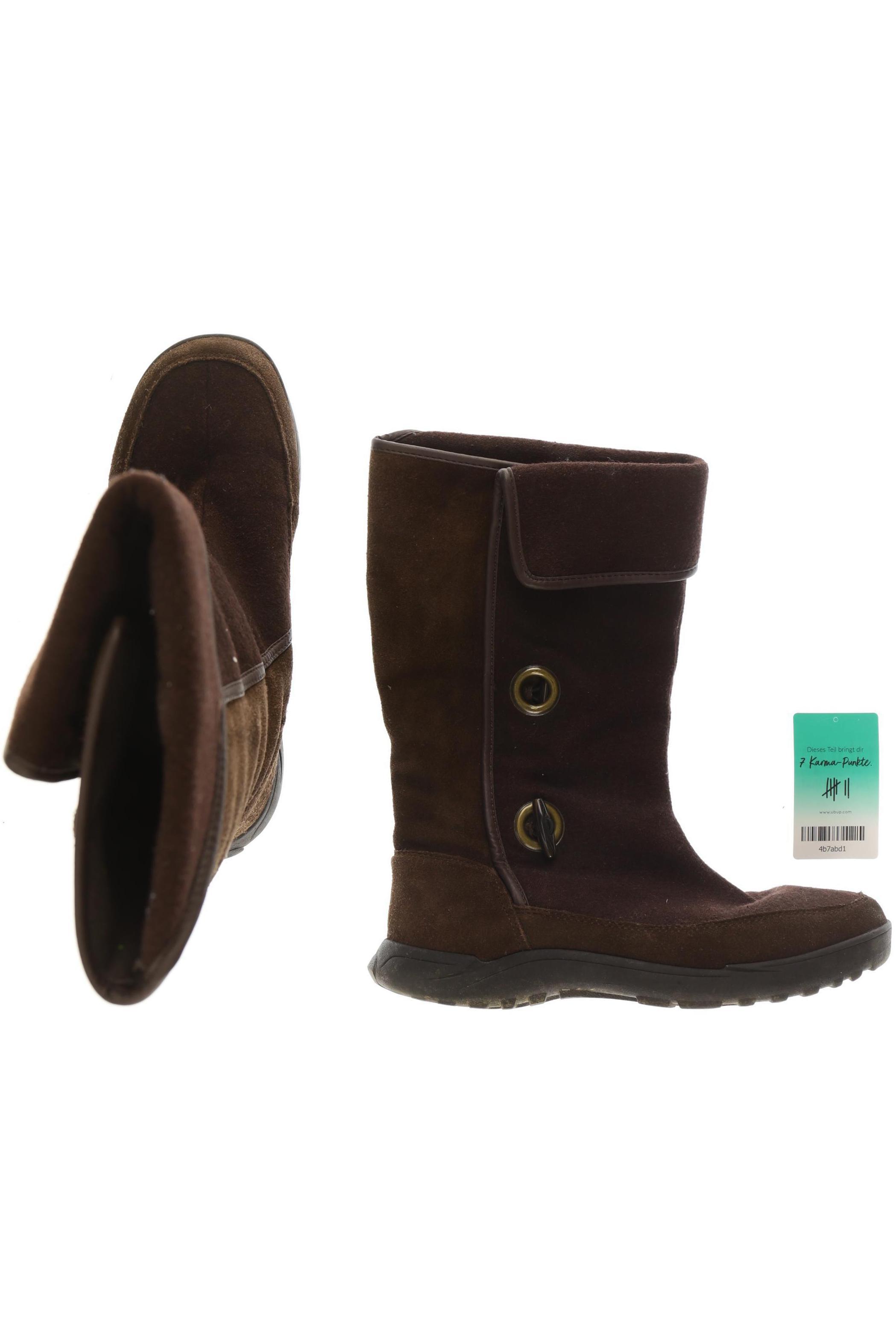 

Lands End Damen Stiefel, braun, Gr. 41
