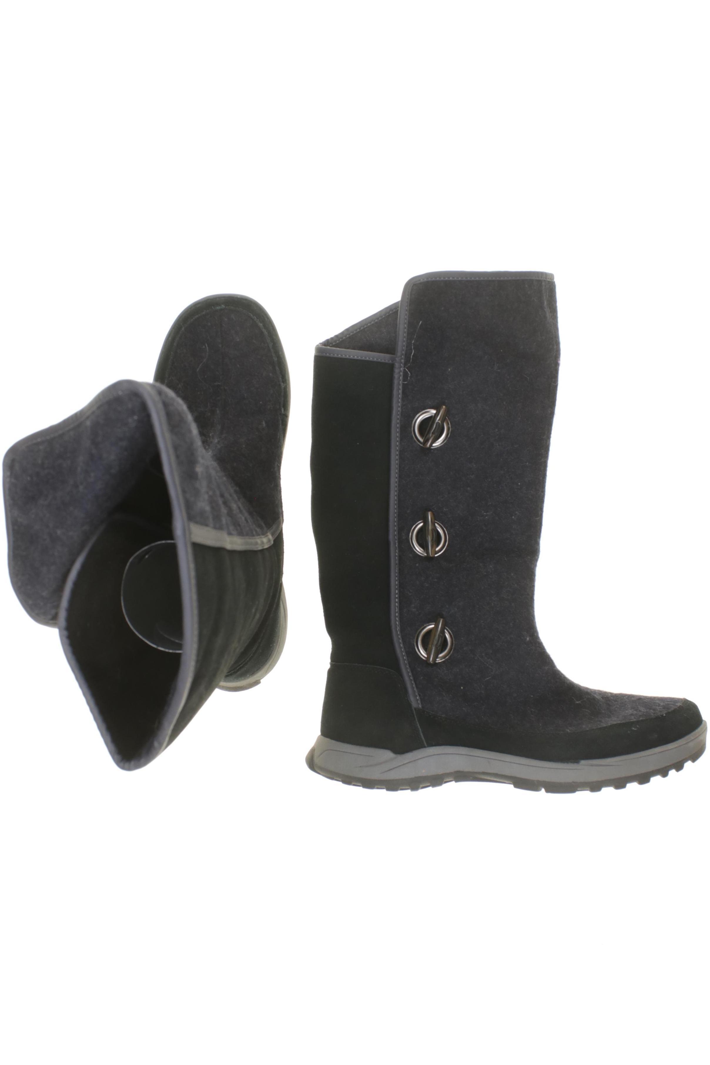 

Lands End Damen Stiefel, schwarz, Gr. 41