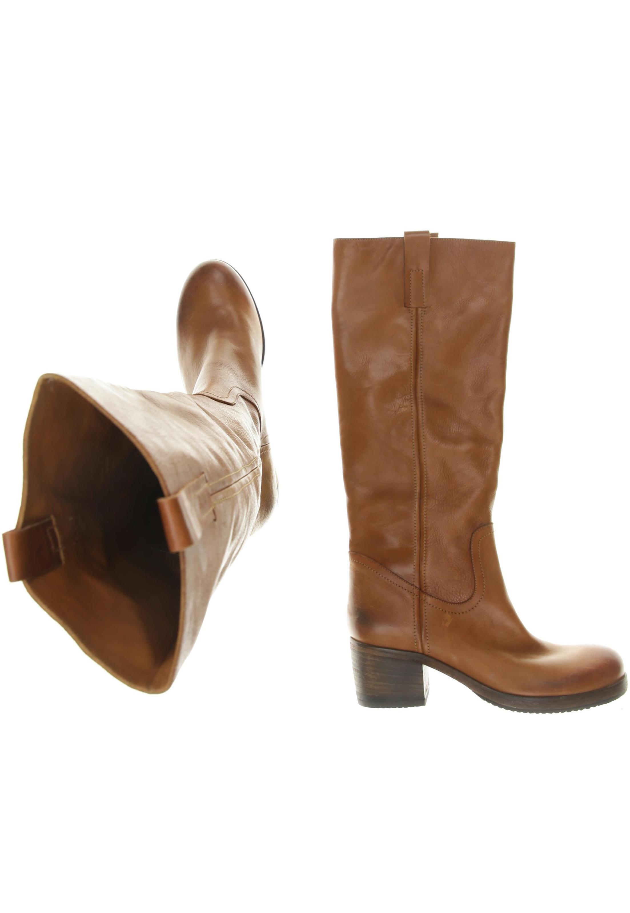 

Lands End Damen Stiefel, schwarz, Gr. 38