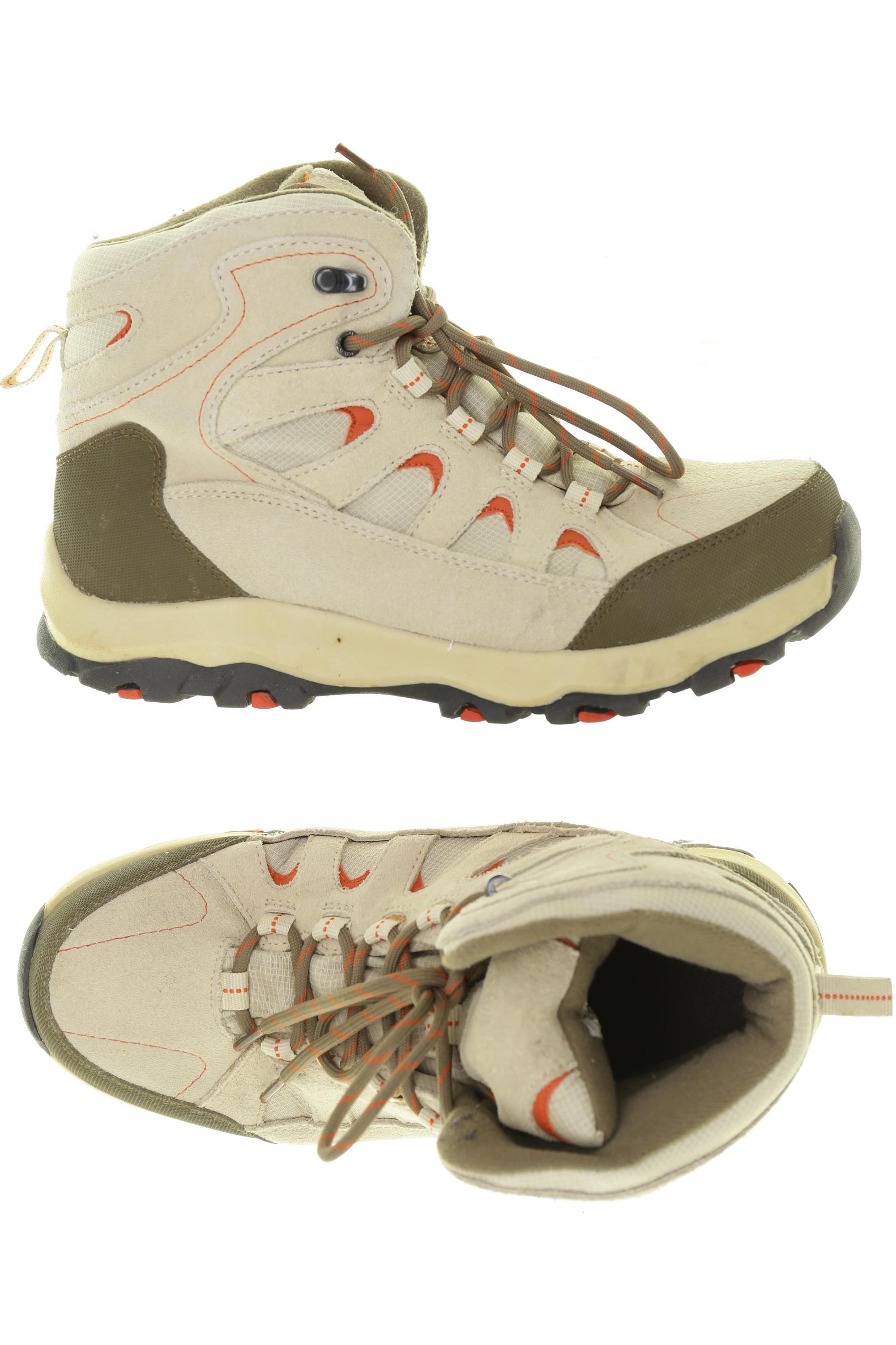 

Lands End Damen Stiefelette, beige, Gr. 41.5