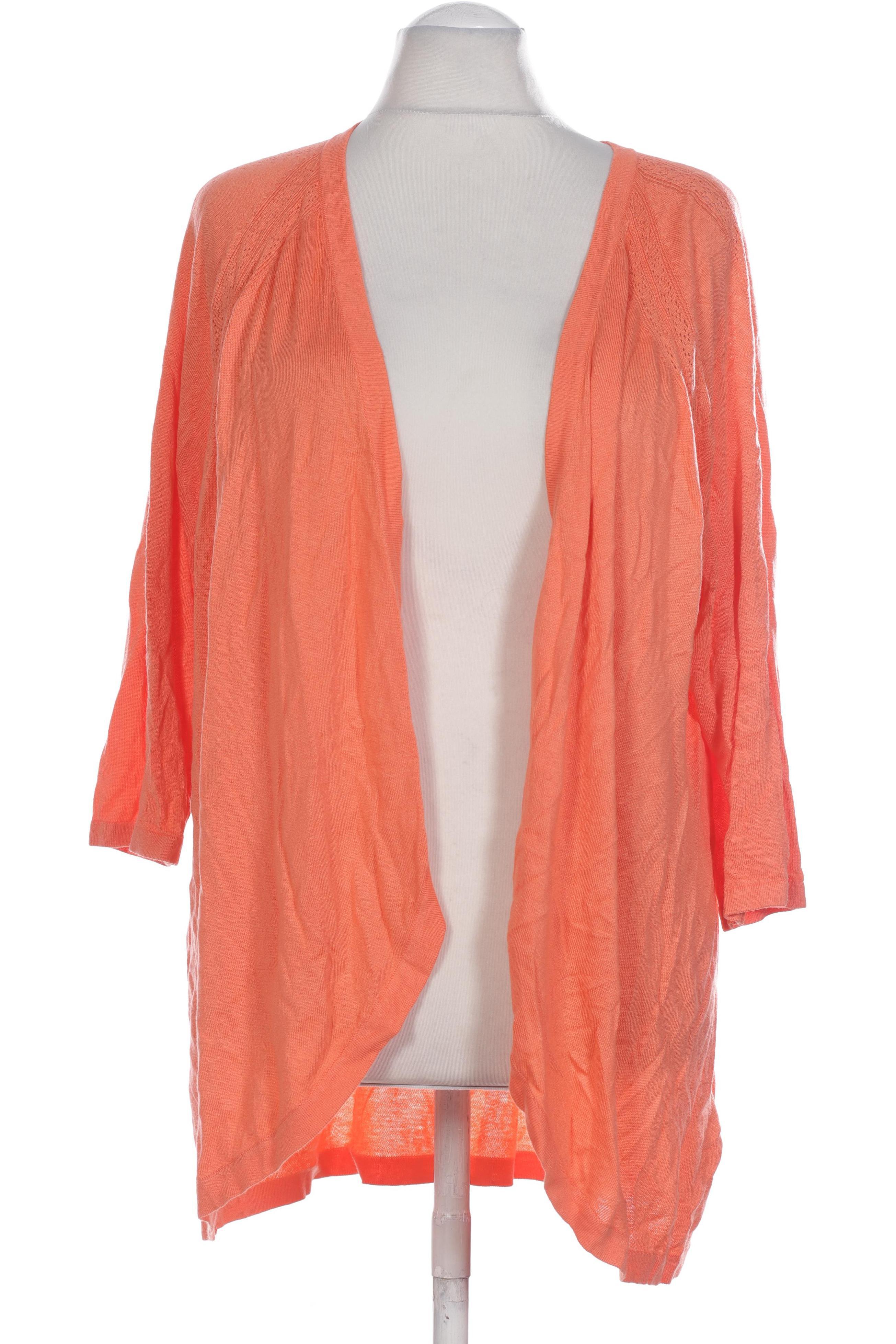 

Lands End Damen Strickjacke, pink, Gr. 52