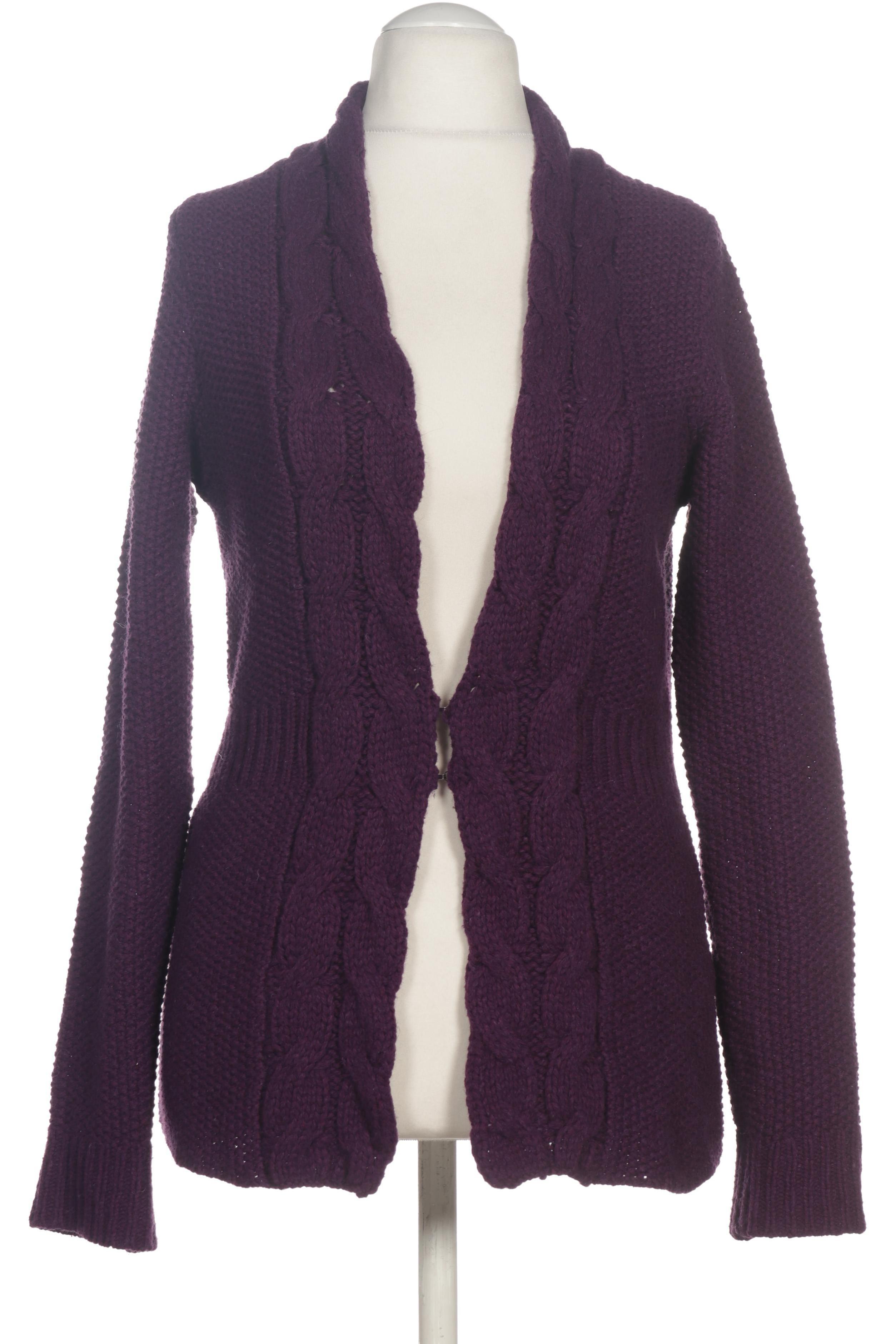 

Lands End Damen Strickjacke, lila, Gr.