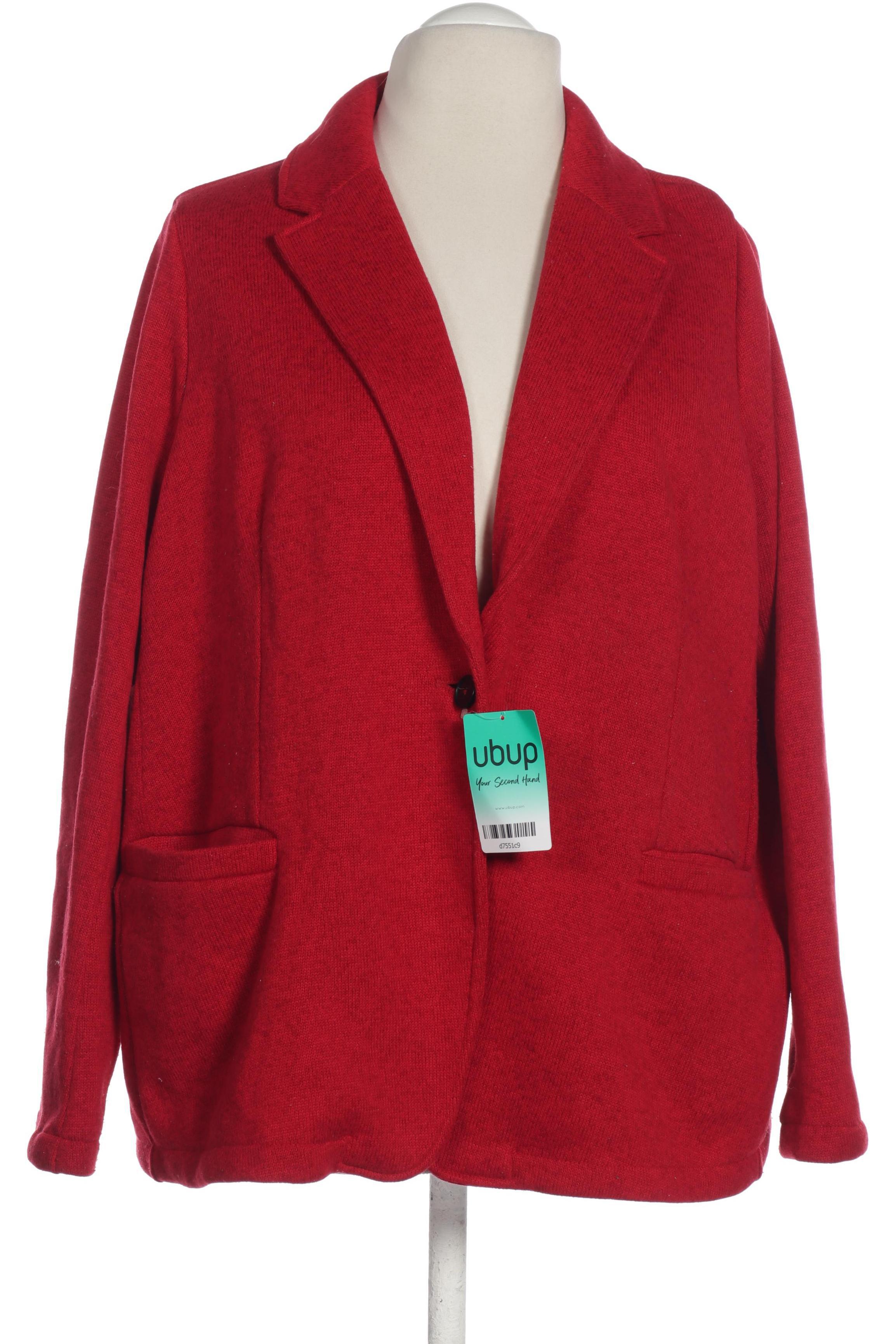 

Lands End Damen Strickjacke, rot, Gr.