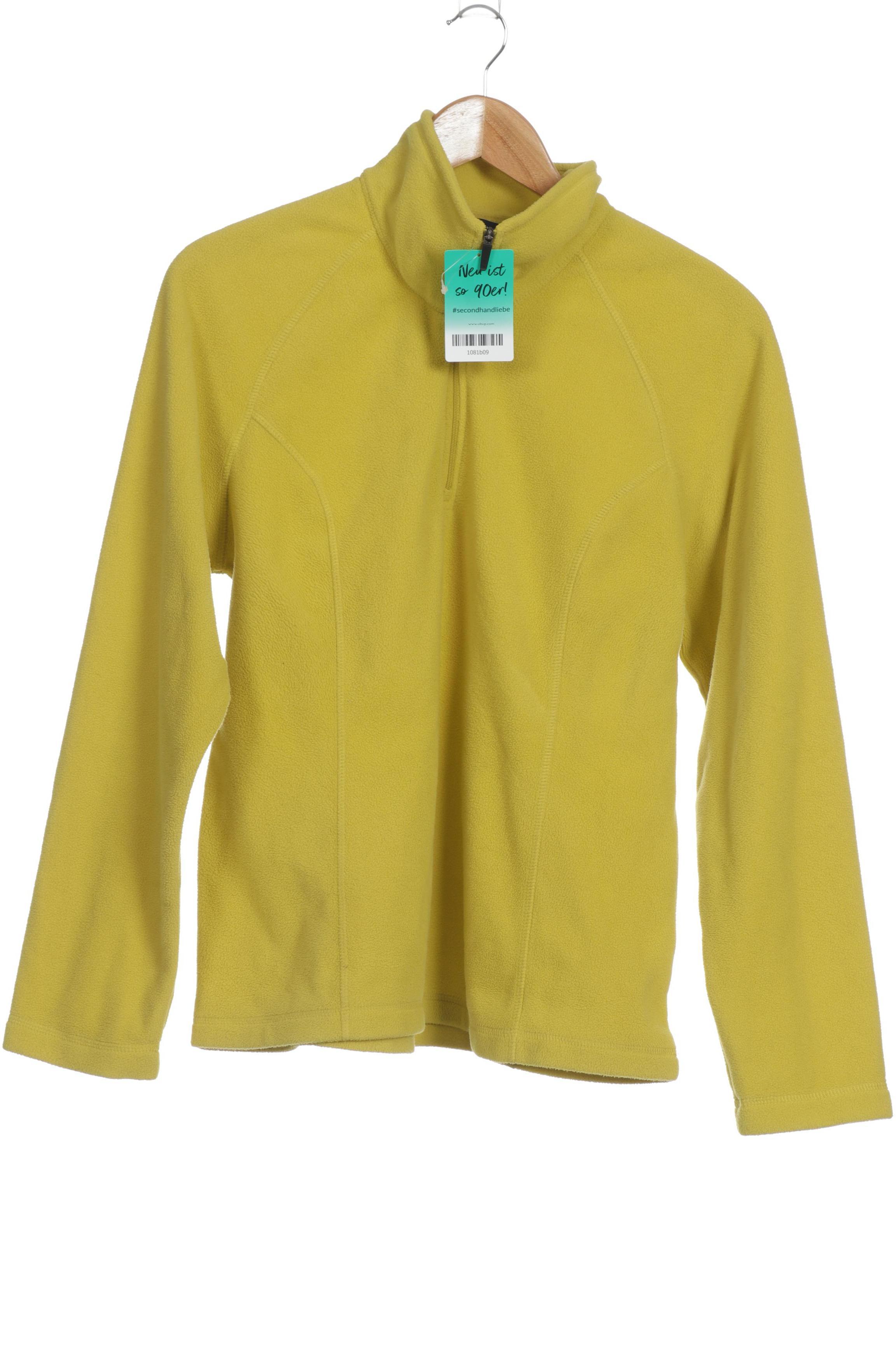 

Lands End Damen Sweatshirt, gelb, Gr.