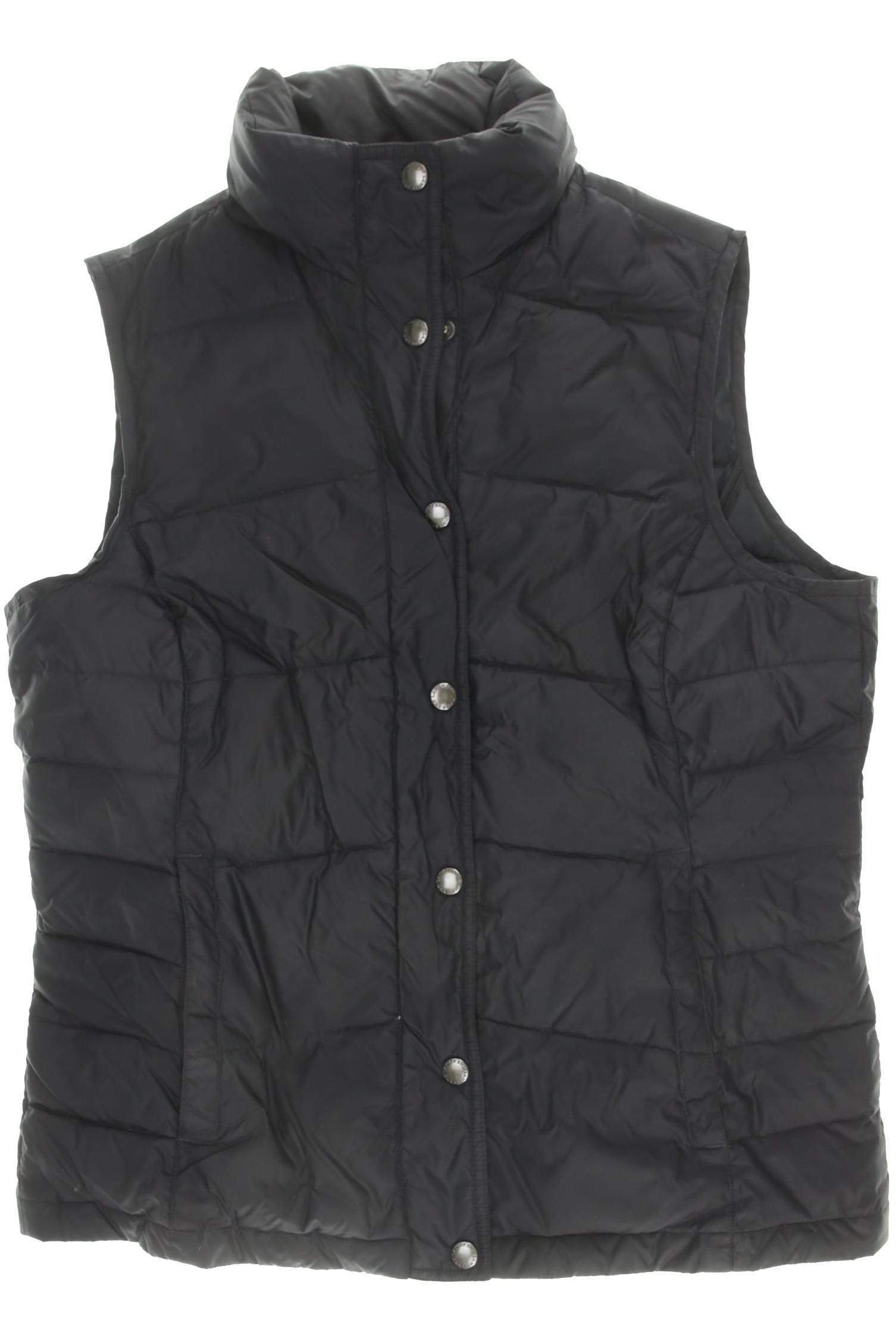 

Lands End Damen Weste, schwarz, Gr.