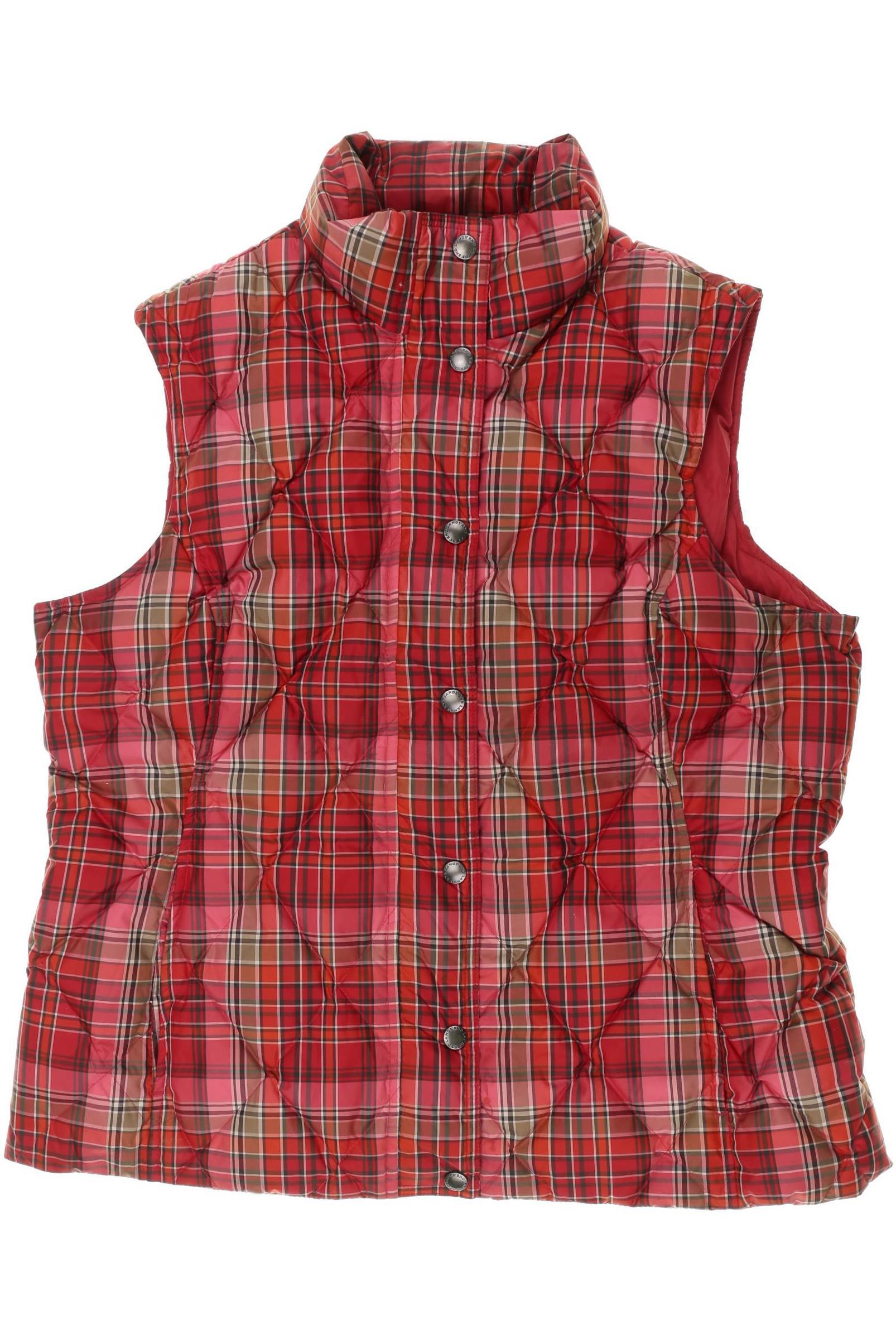 

Lands End Damen Weste, rot, Gr.
