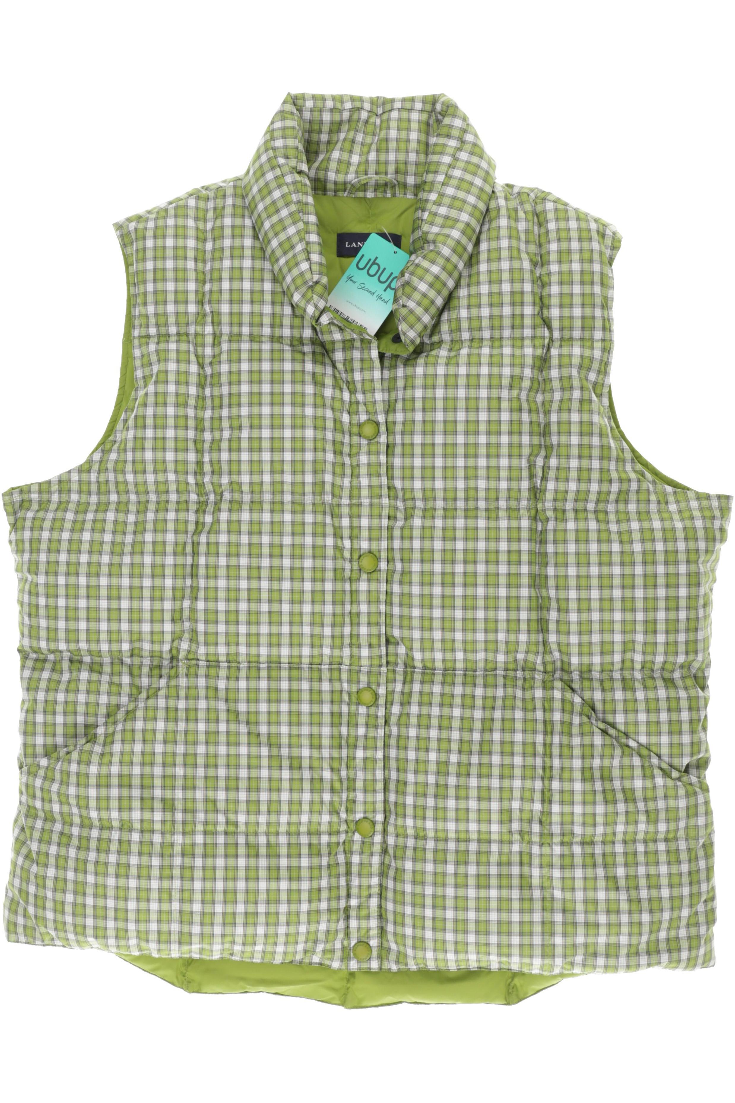 

Lands End Damen Weste, grün, Gr.