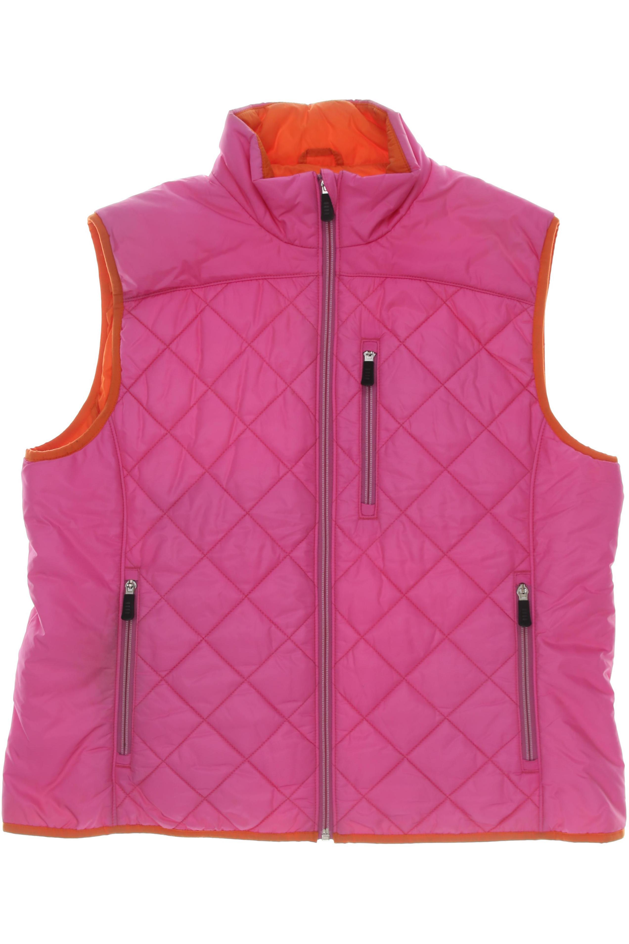 

Lands End Damen Weste, pink, Gr.