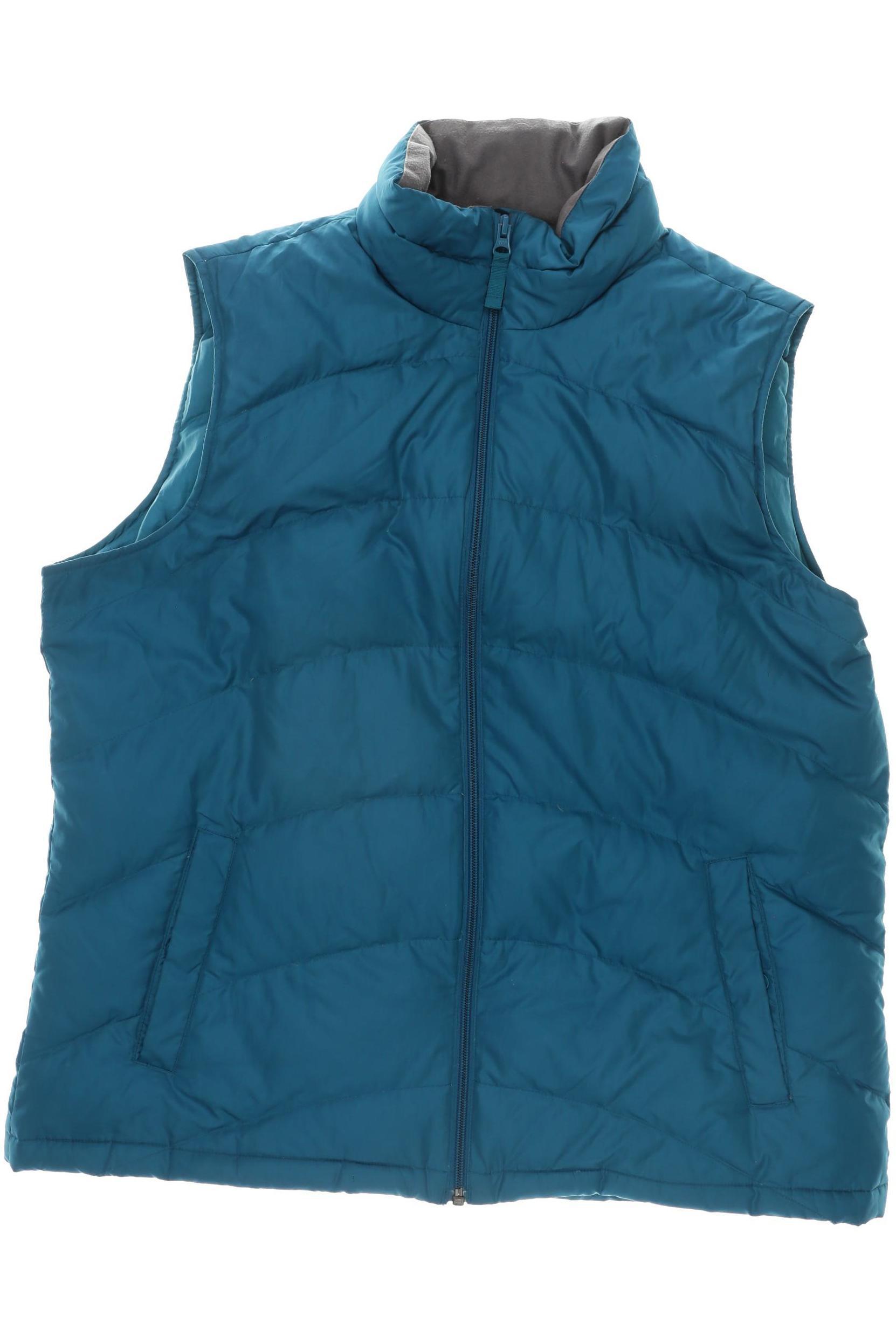 

Lands End Damen Weste, türkis, Gr.