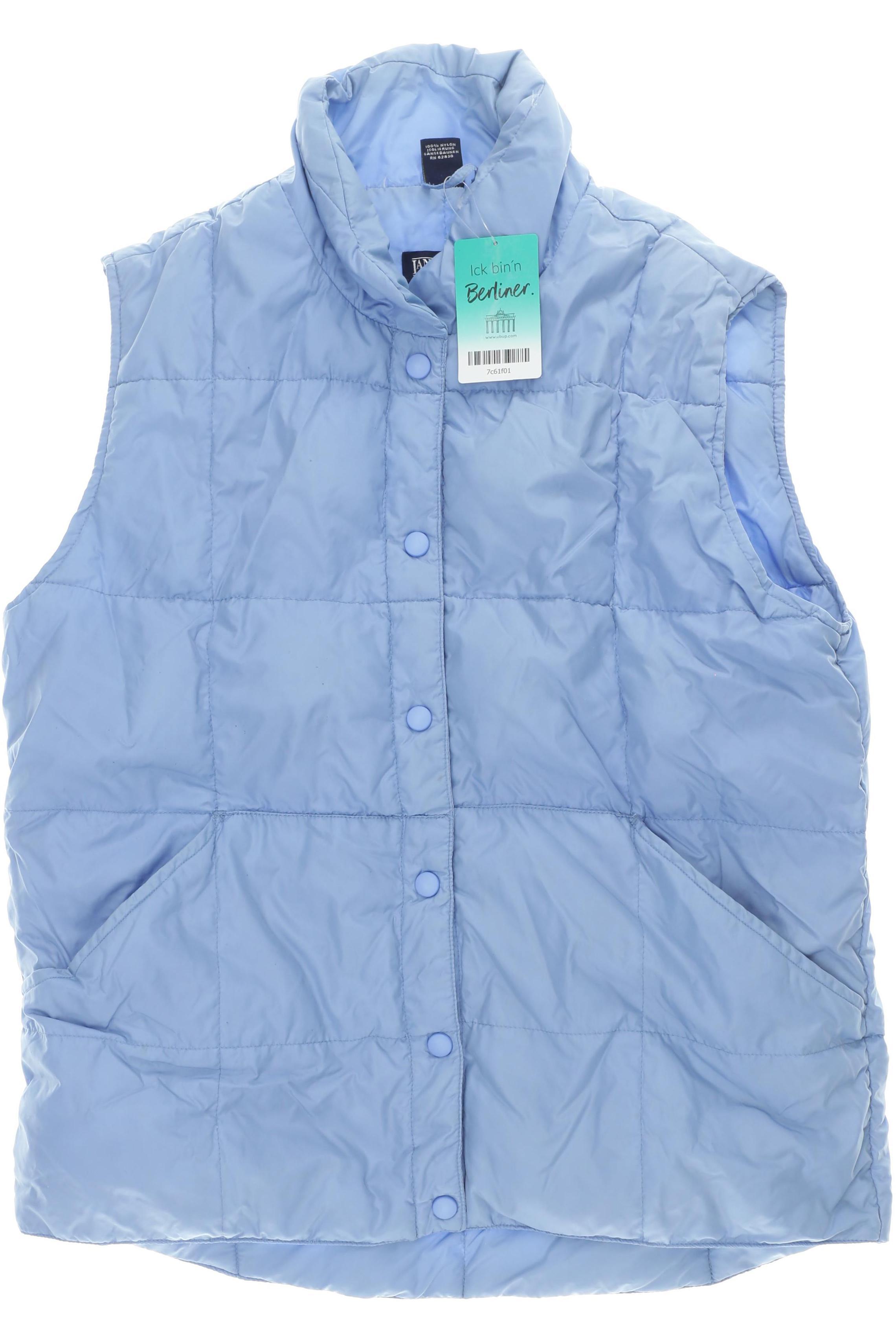 

Lands End Damen Weste, blau, Gr.
