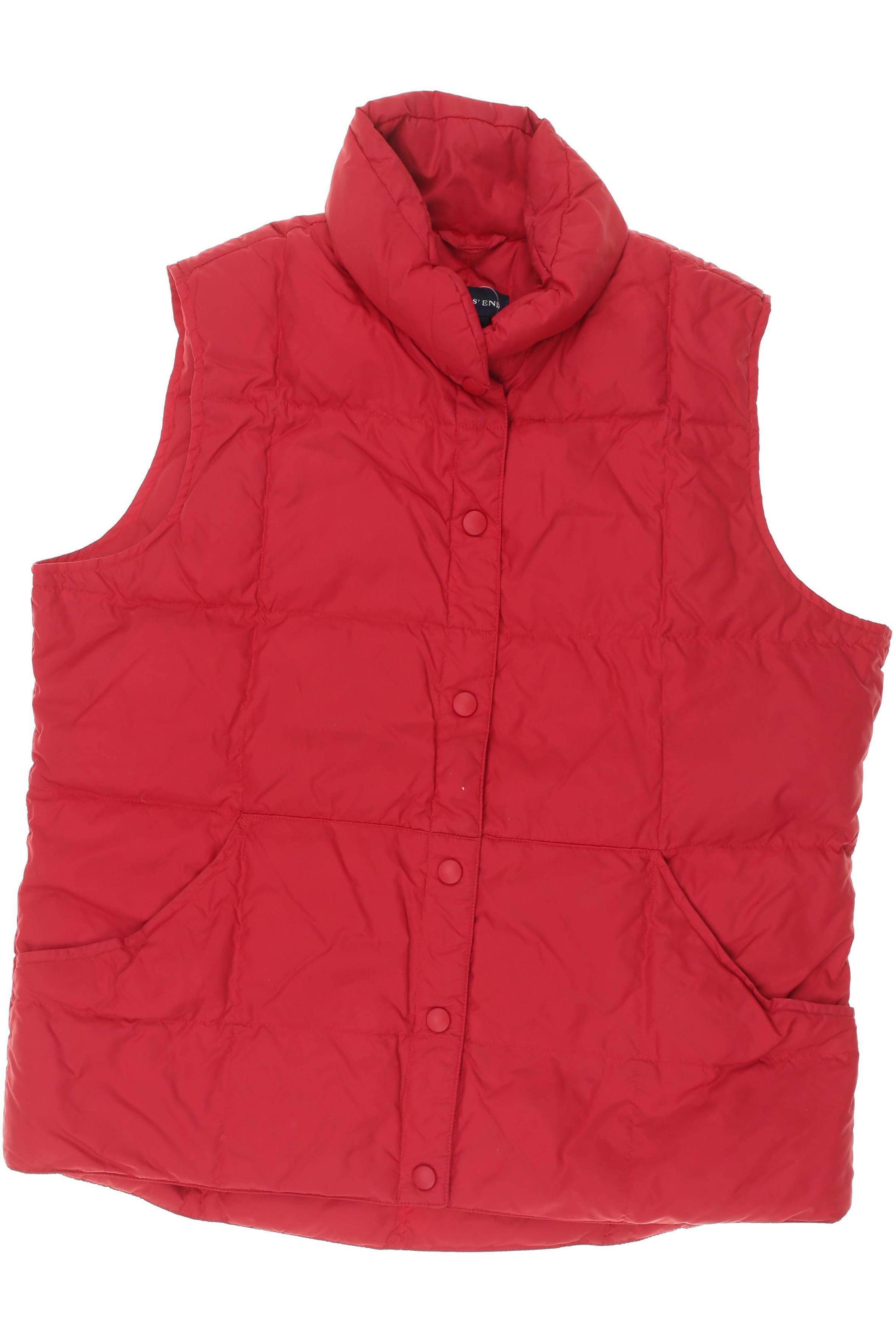 

Lands End Damen Weste, rot, Gr.