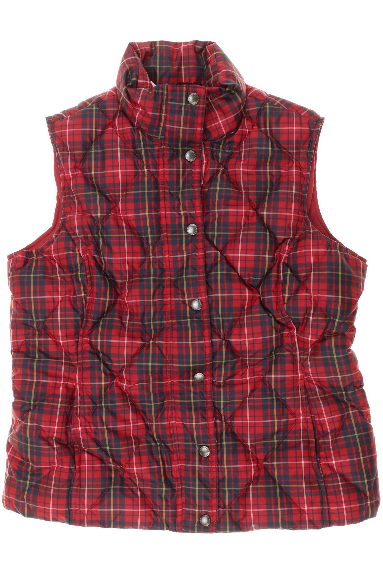 

Lands End Damen Weste, rot, Gr.