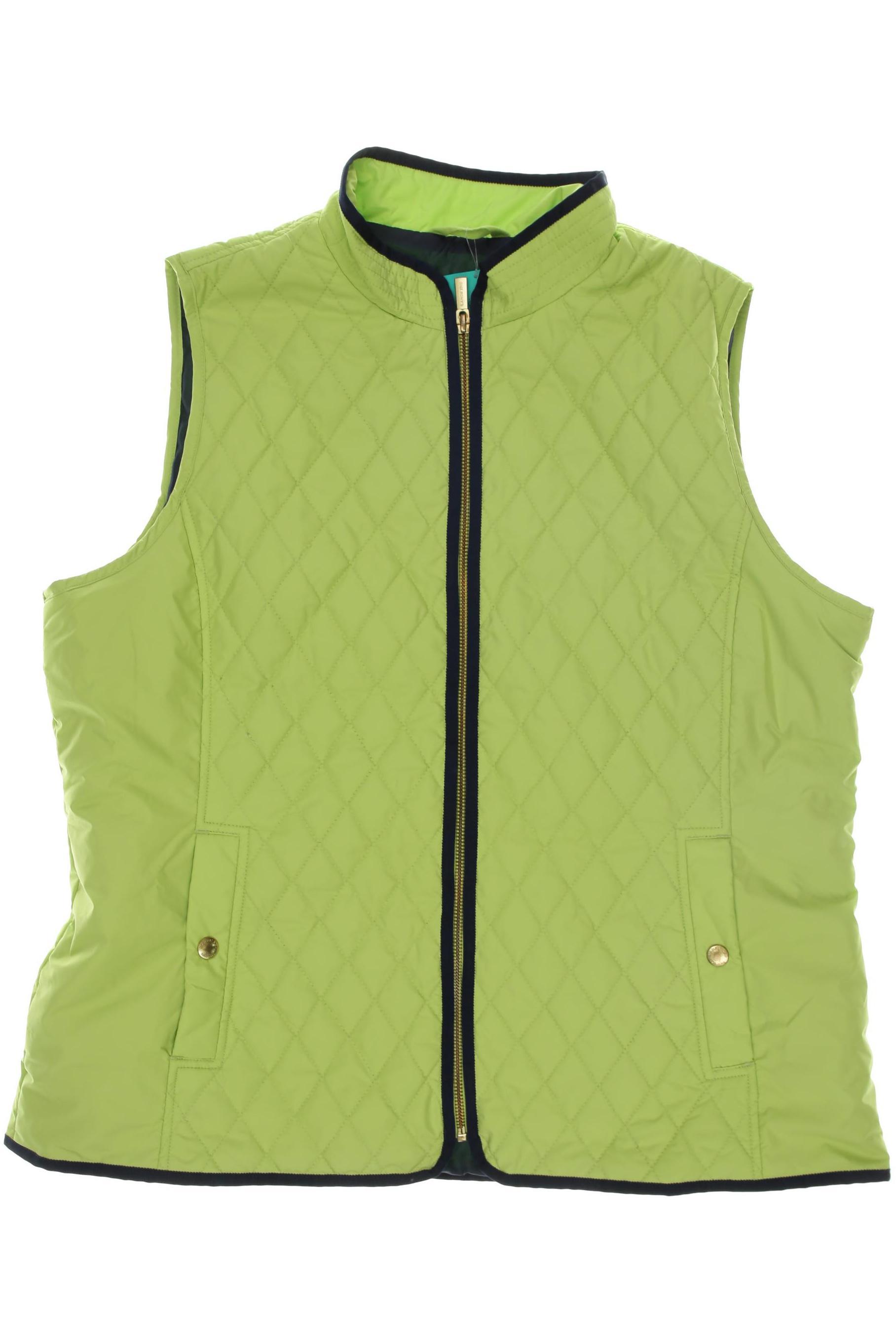 

Lands End Damen Weste, grün, Gr.