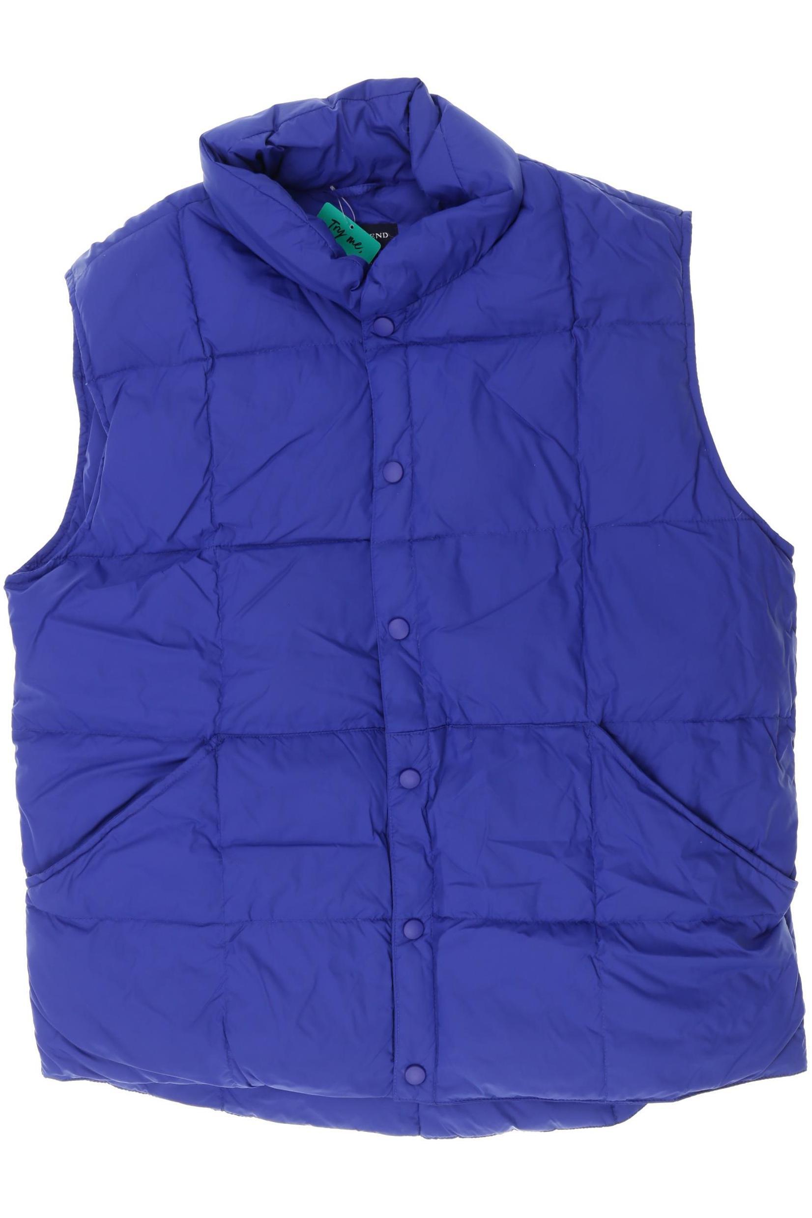

Lands End Damen Weste, blau, Gr.
