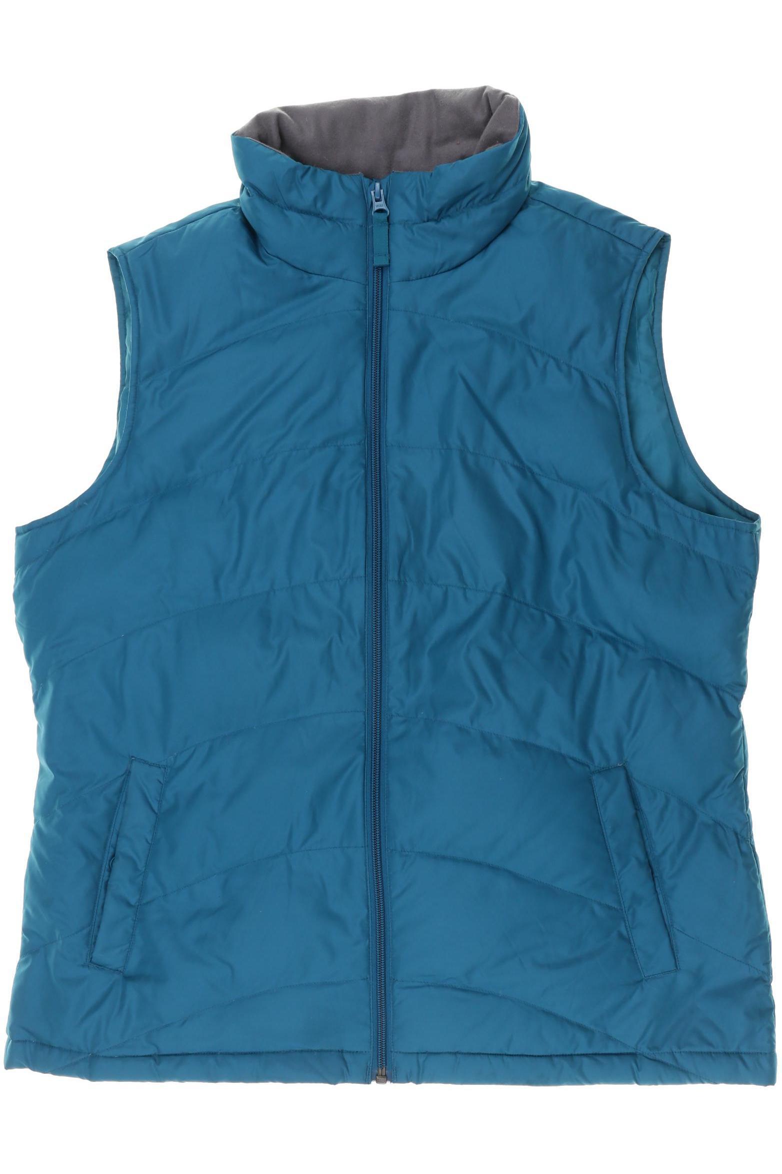 

Lands End Damen Weste, türkis, Gr.