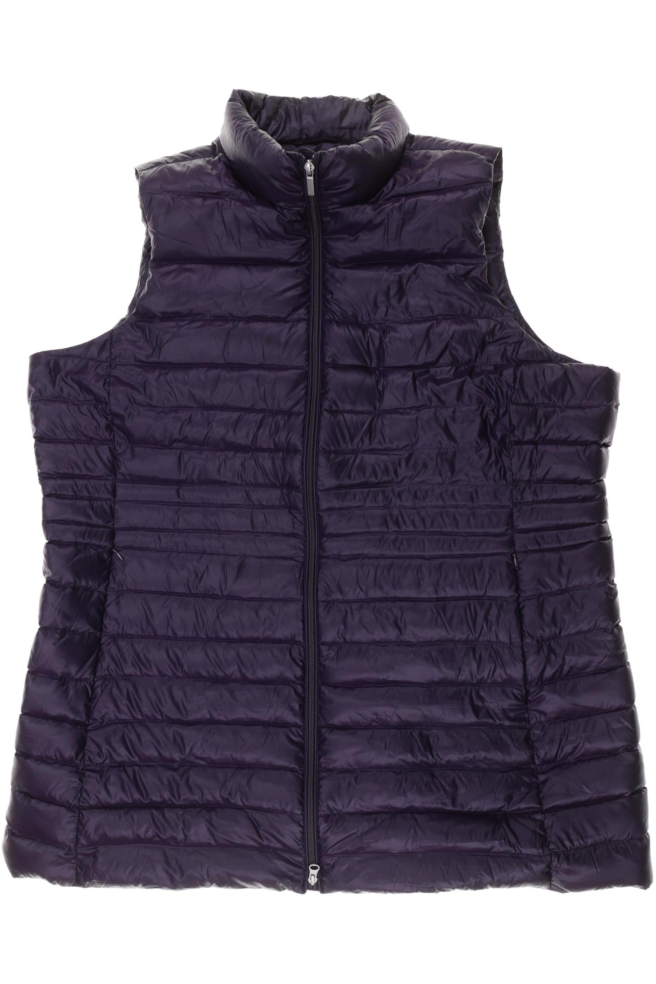 

Lands End Damen Weste, lila, Gr. 52