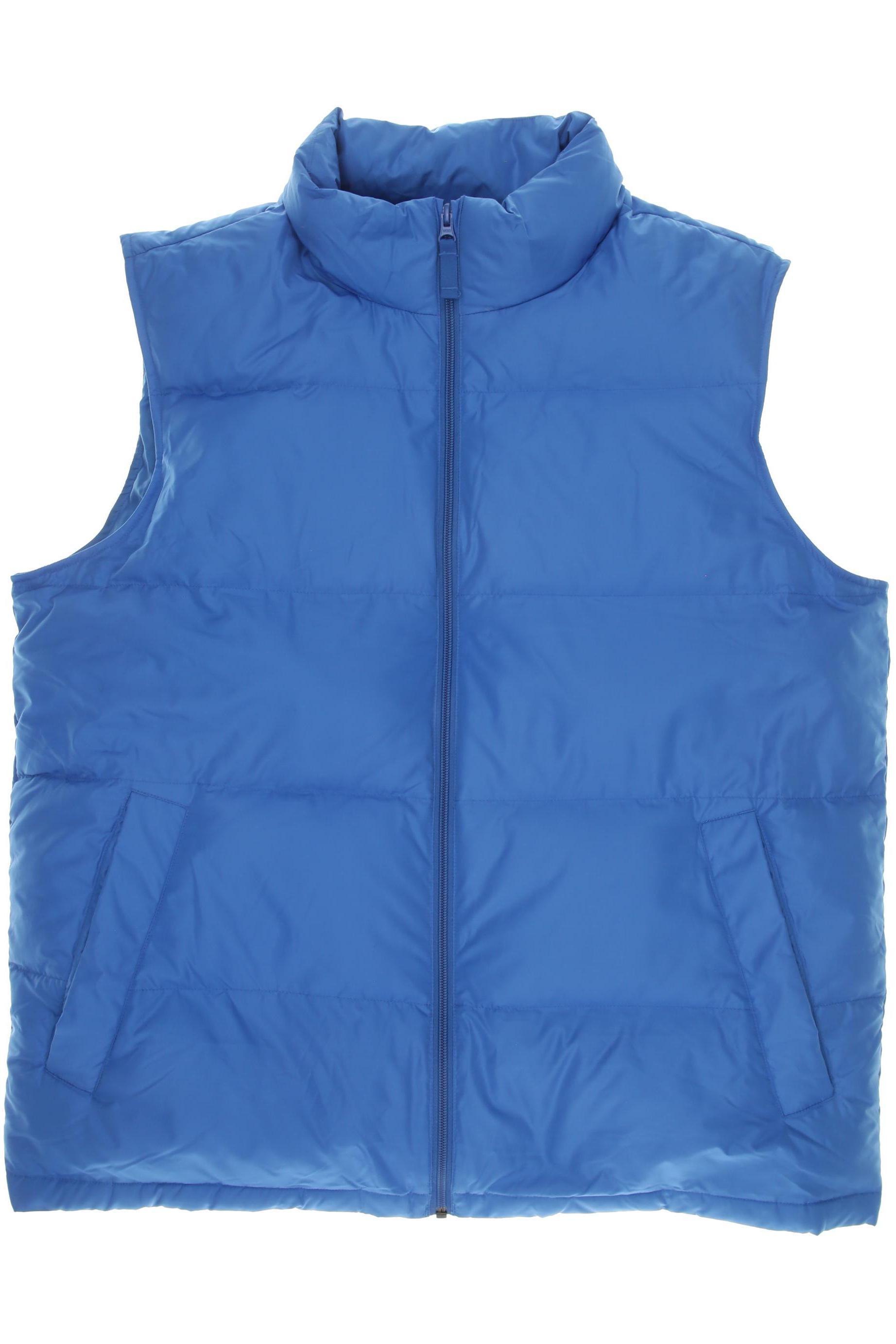 

Lands End Damen Weste, blau, Gr.