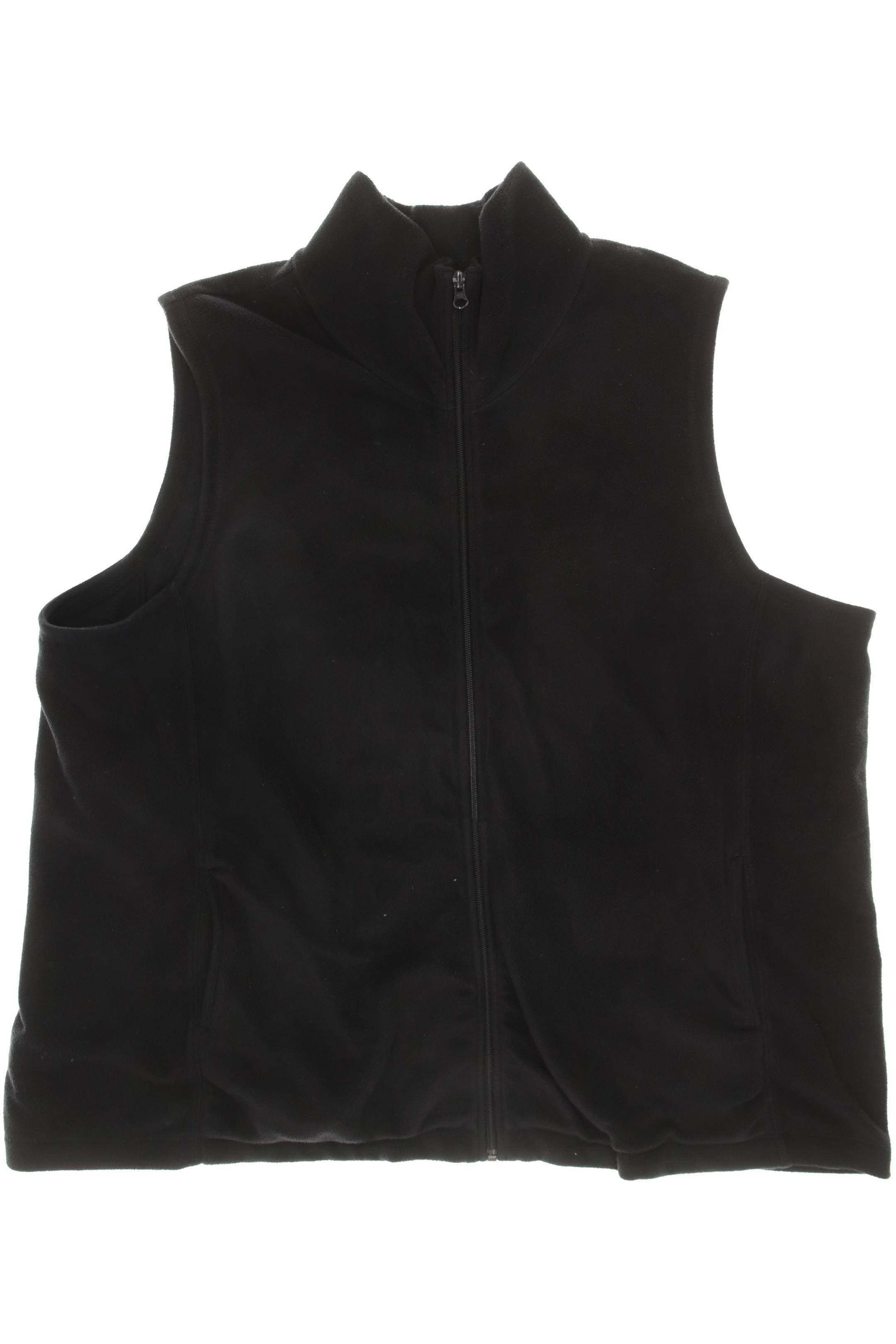 

Lands End Damen Weste, schwarz, Gr. 52