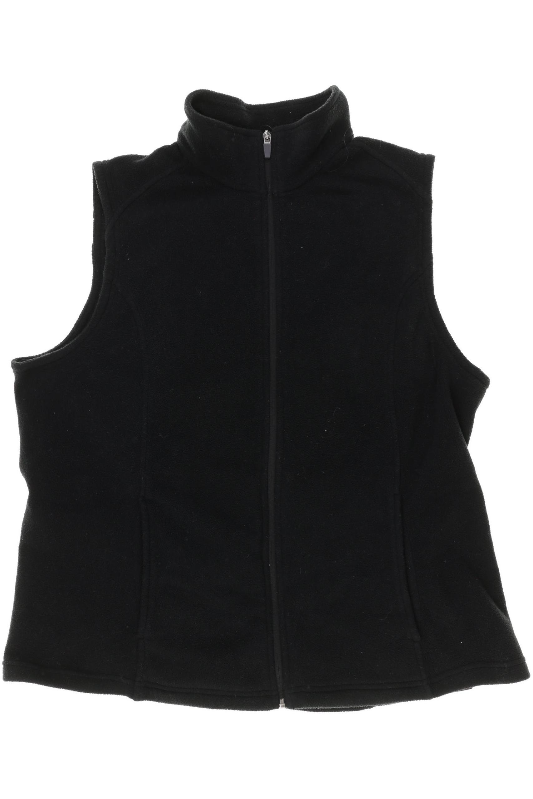 

Lands End Damen Weste, schwarz, Gr.