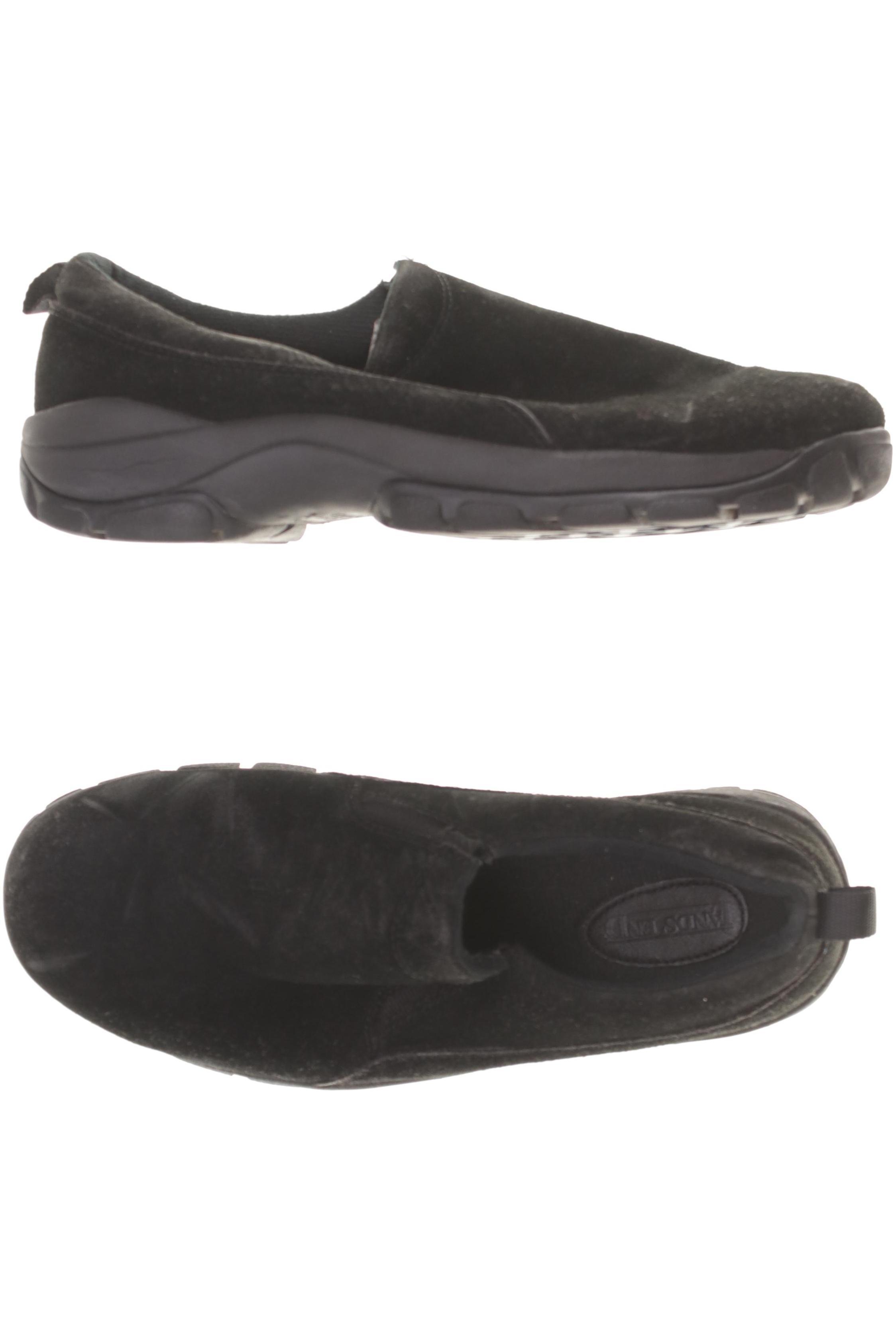 Thumbnail - Lands End Herren Halbschuh, schwarz, Gr. 10