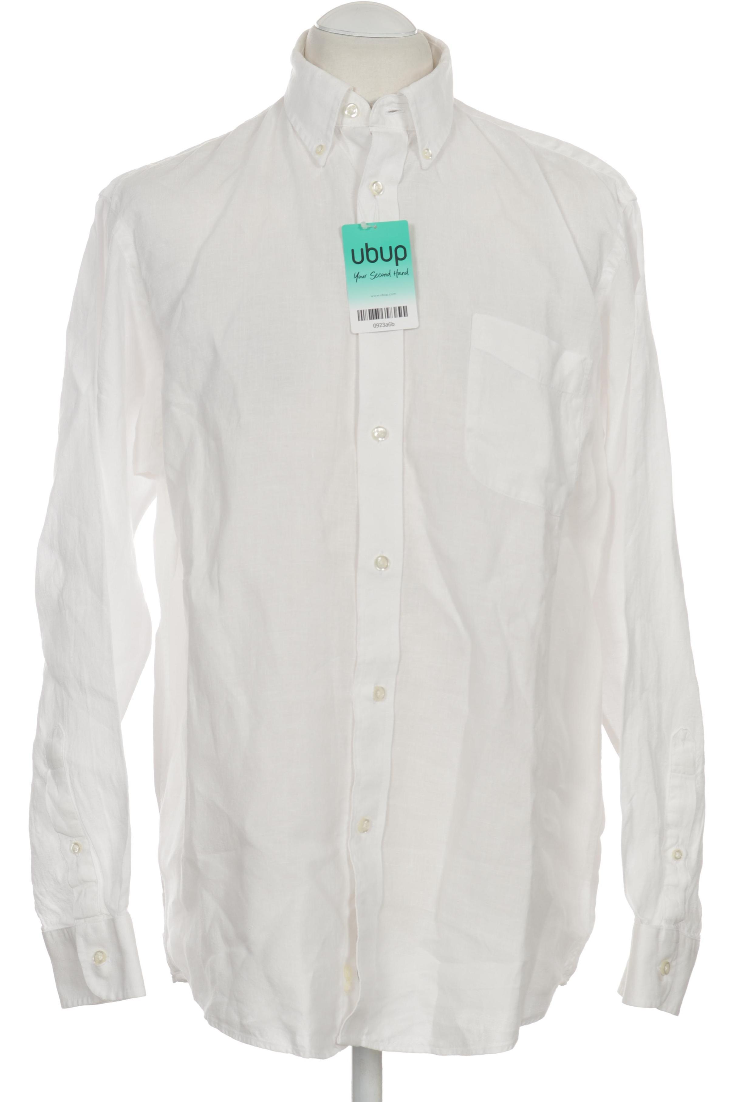 Thumbnail - Lands End Herren Hemd, weiß, Gr.