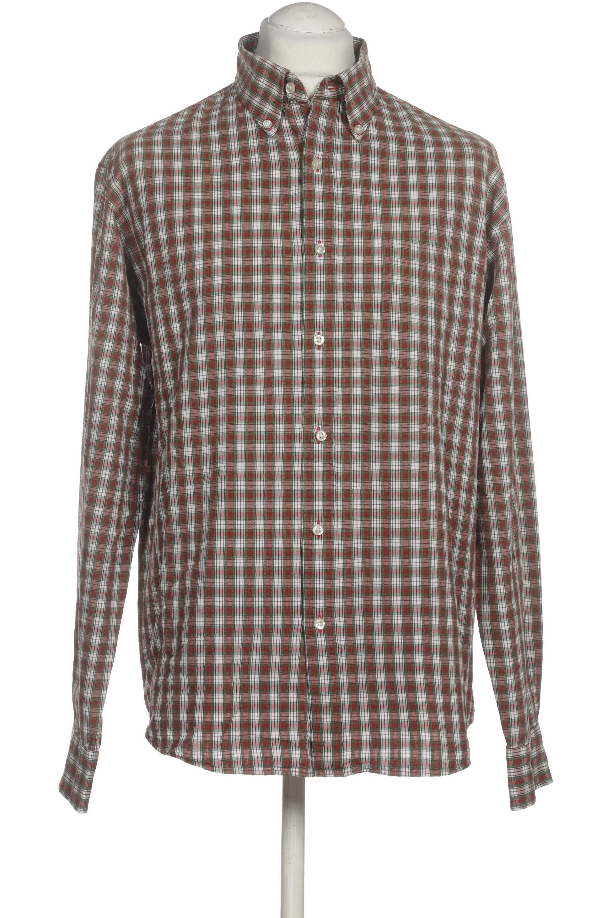 Thumbnail - Lands End Herren Hemd, grün, Gr.