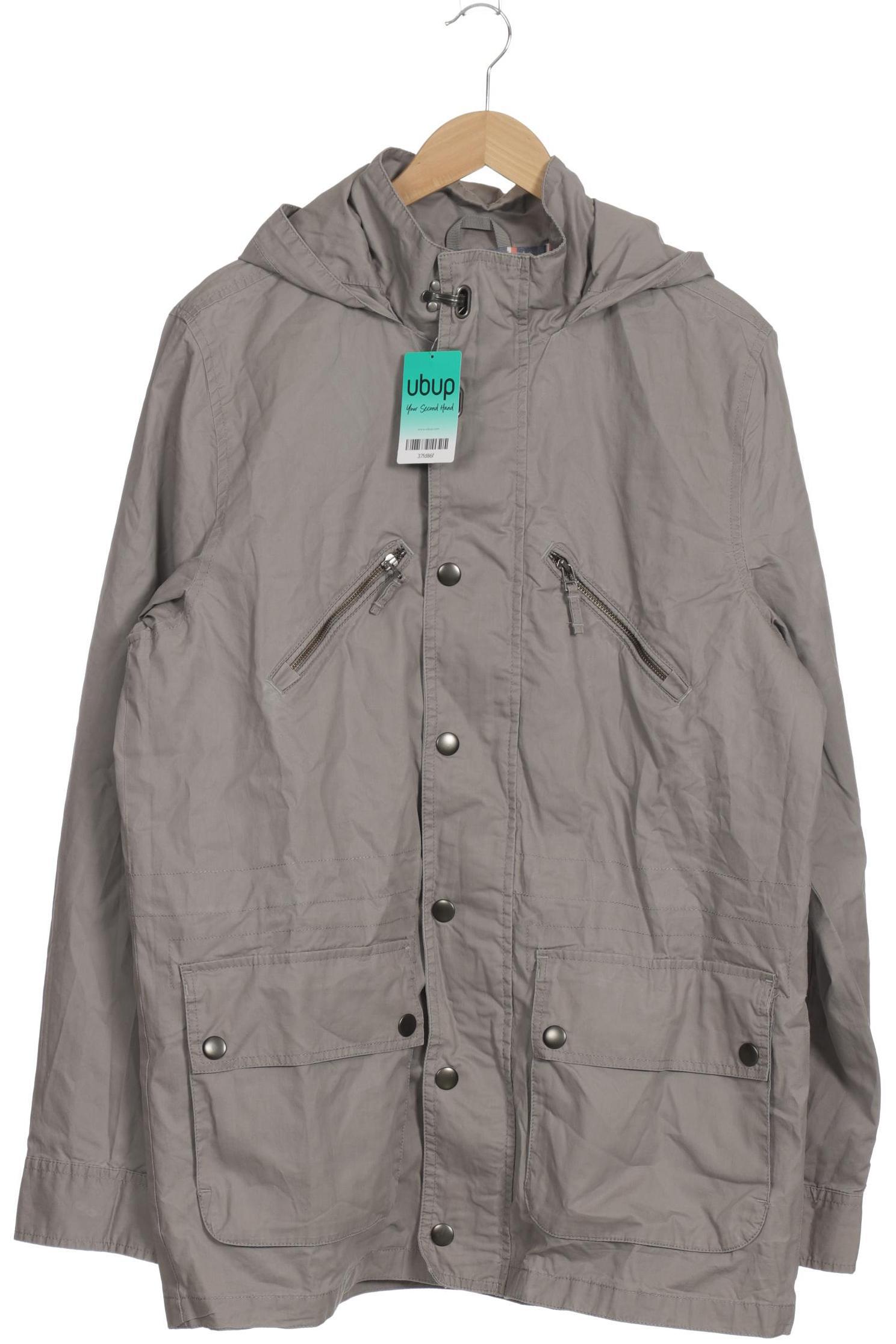 Thumbnail - Lands End Herren Jacke, grau, Gr.