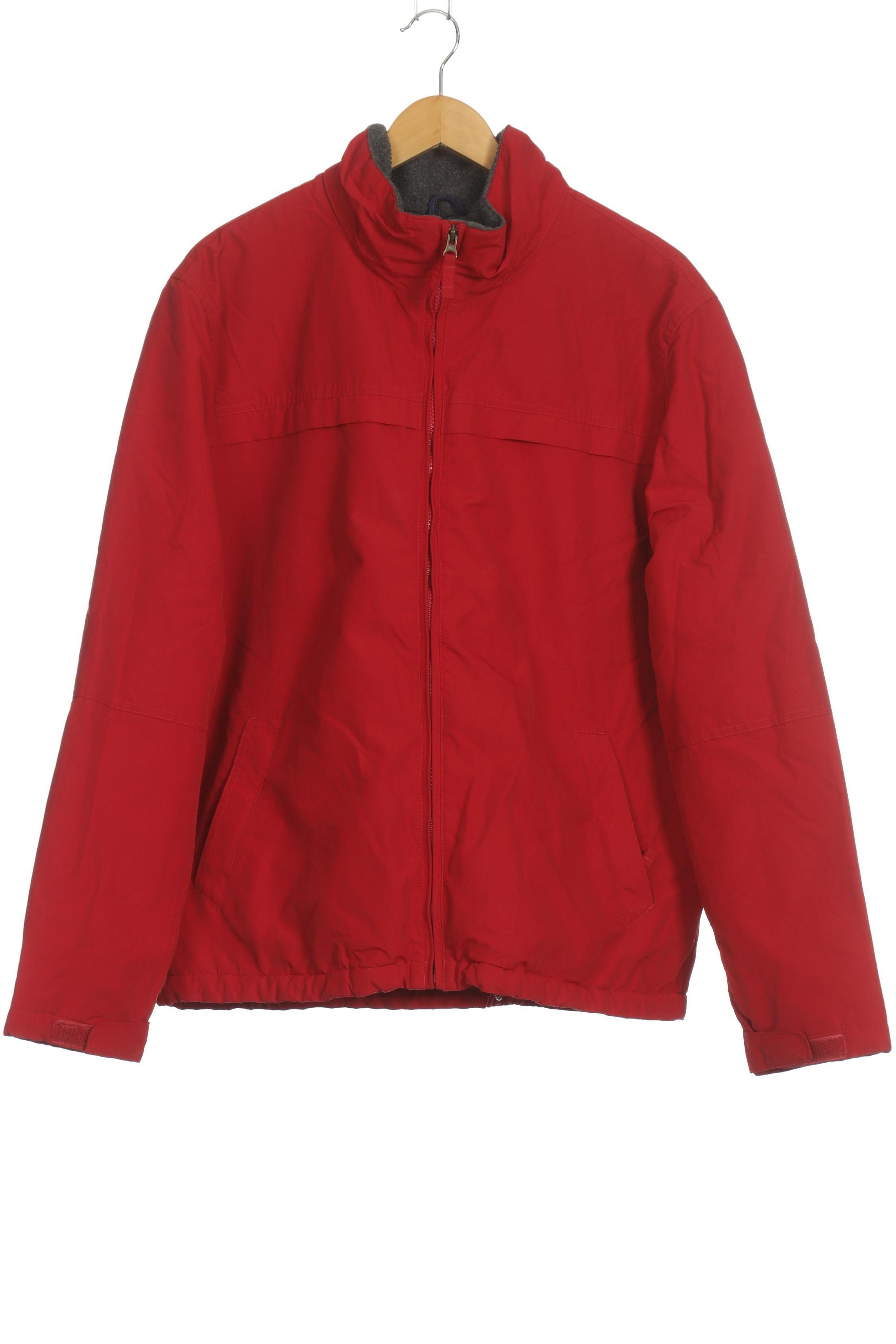 

Lands End Herren Jacke, rot, Gr.