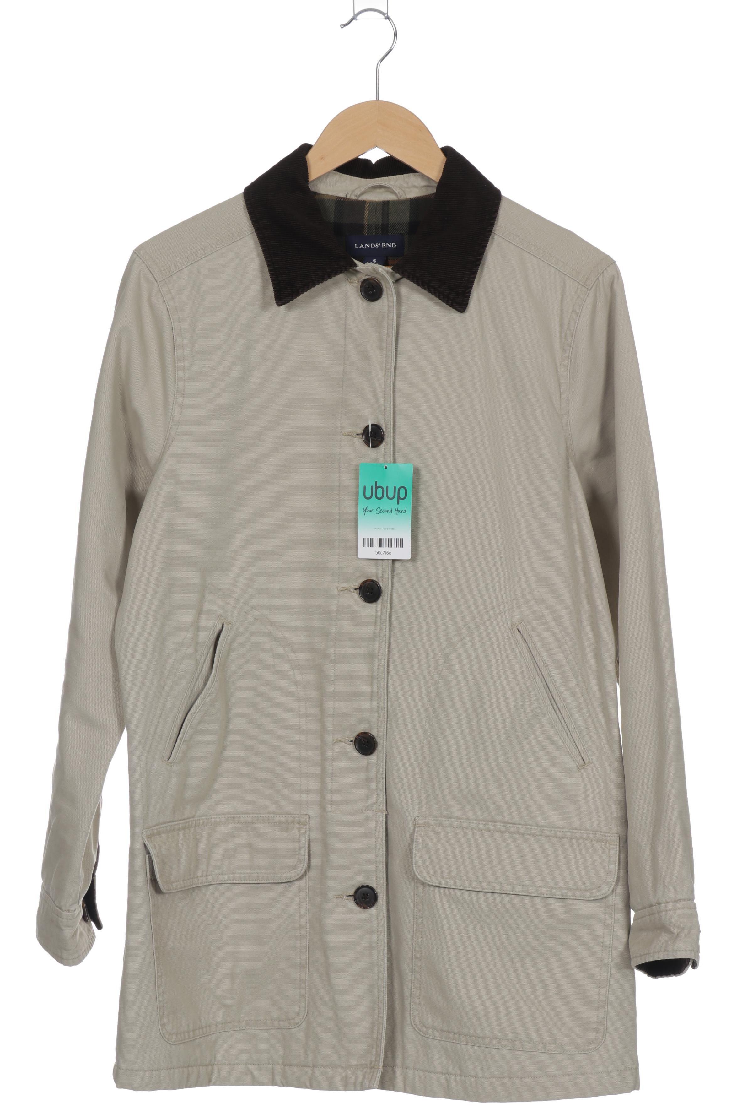 

Lands End Herren Jacke, beige, Gr.