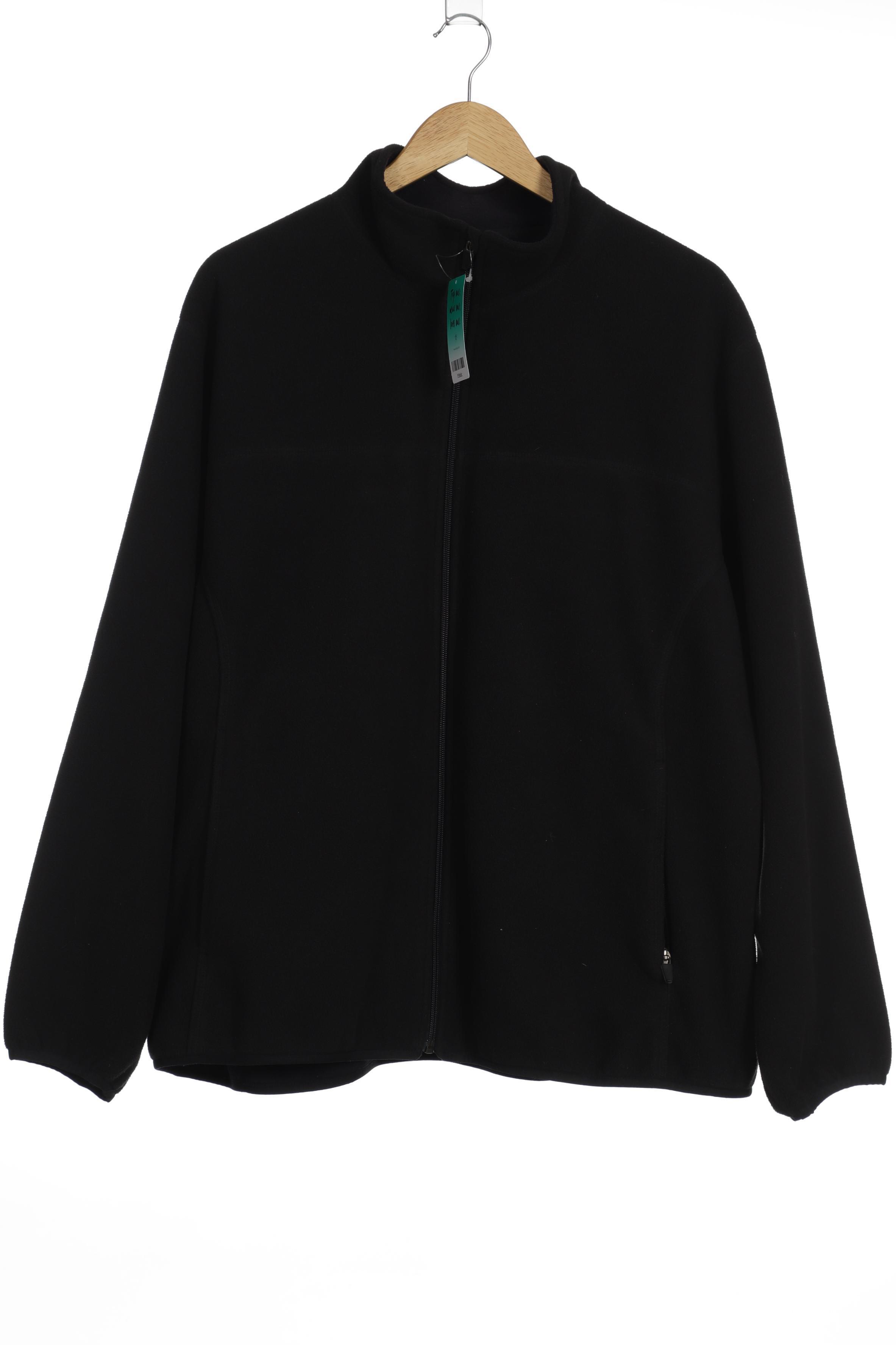 

Lands End Herren Jacke, schwarz, Gr.