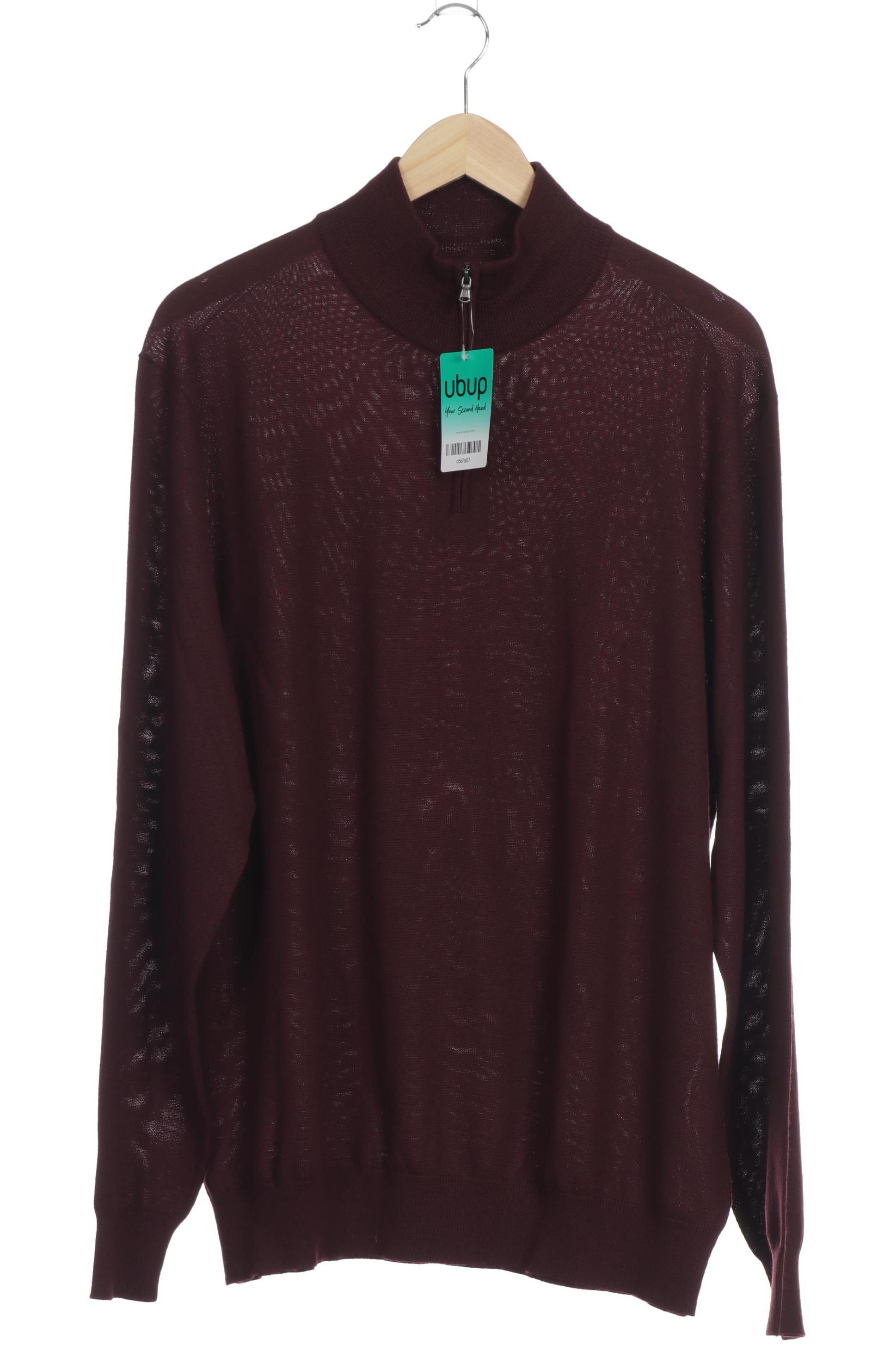 

Lands End Herren Pullover, rot, Gr.