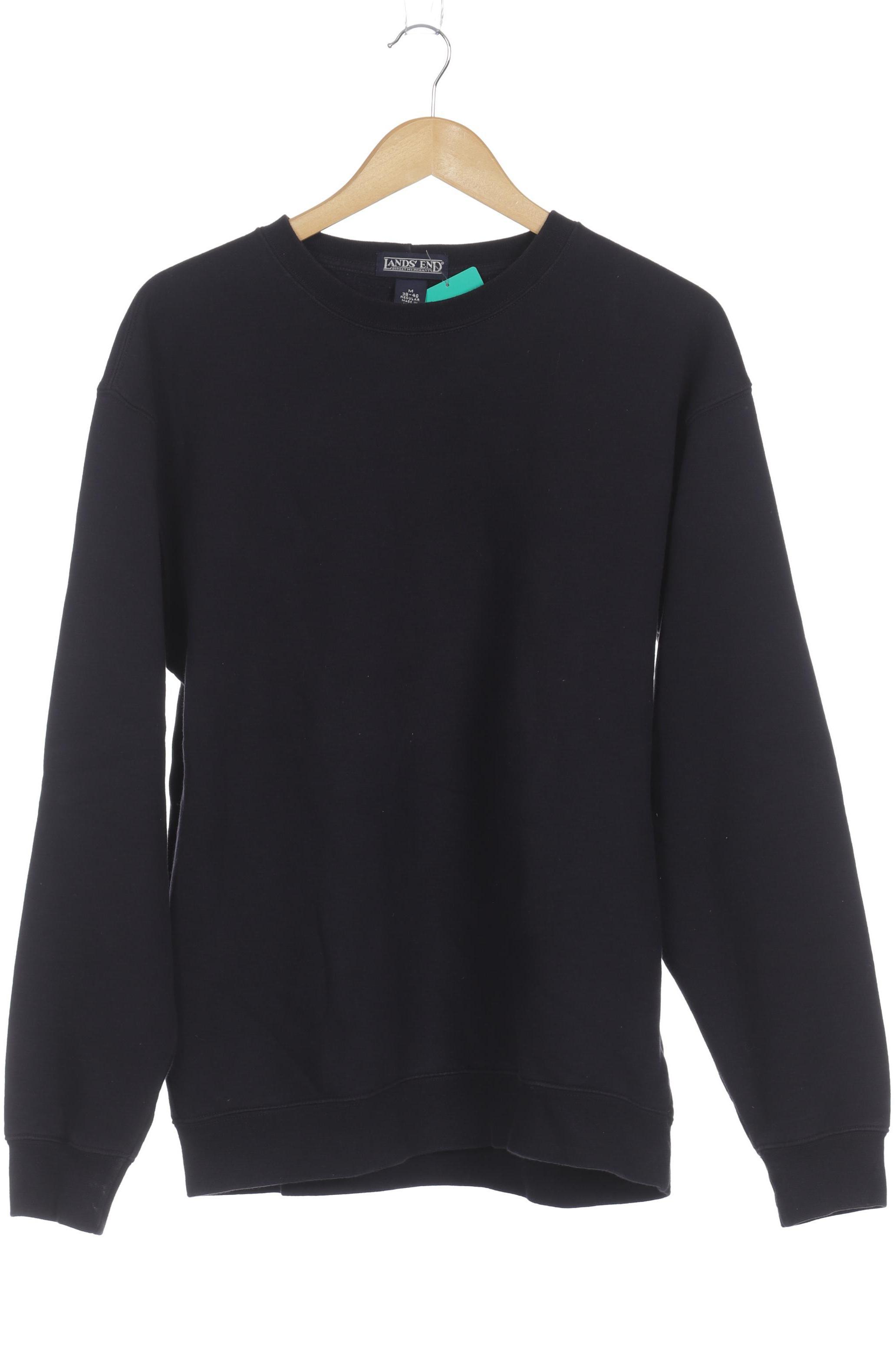 

Lands End Herren Pullover, blau, Gr.