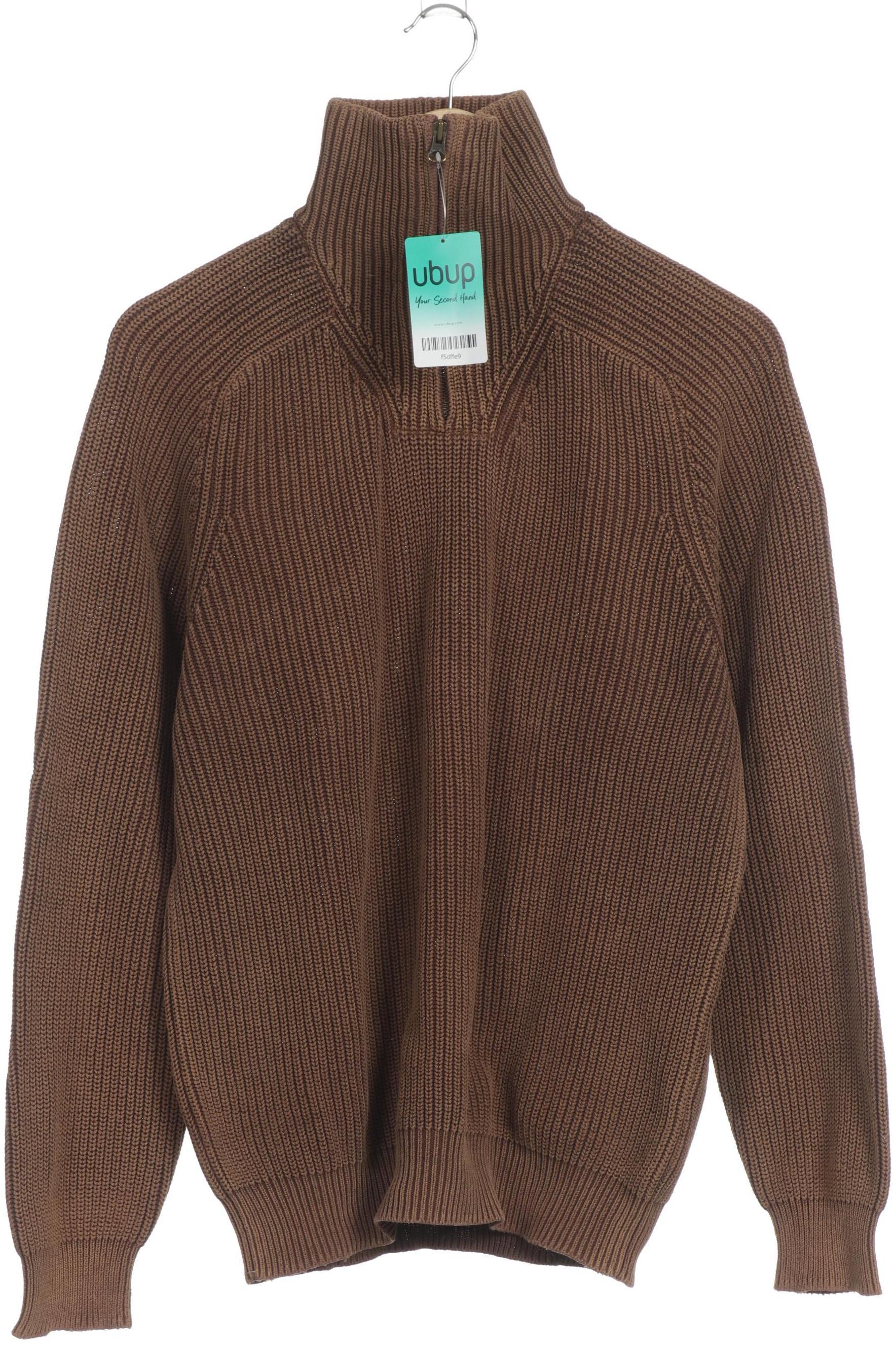 

Lands End Herren Pullover, braun, Gr.