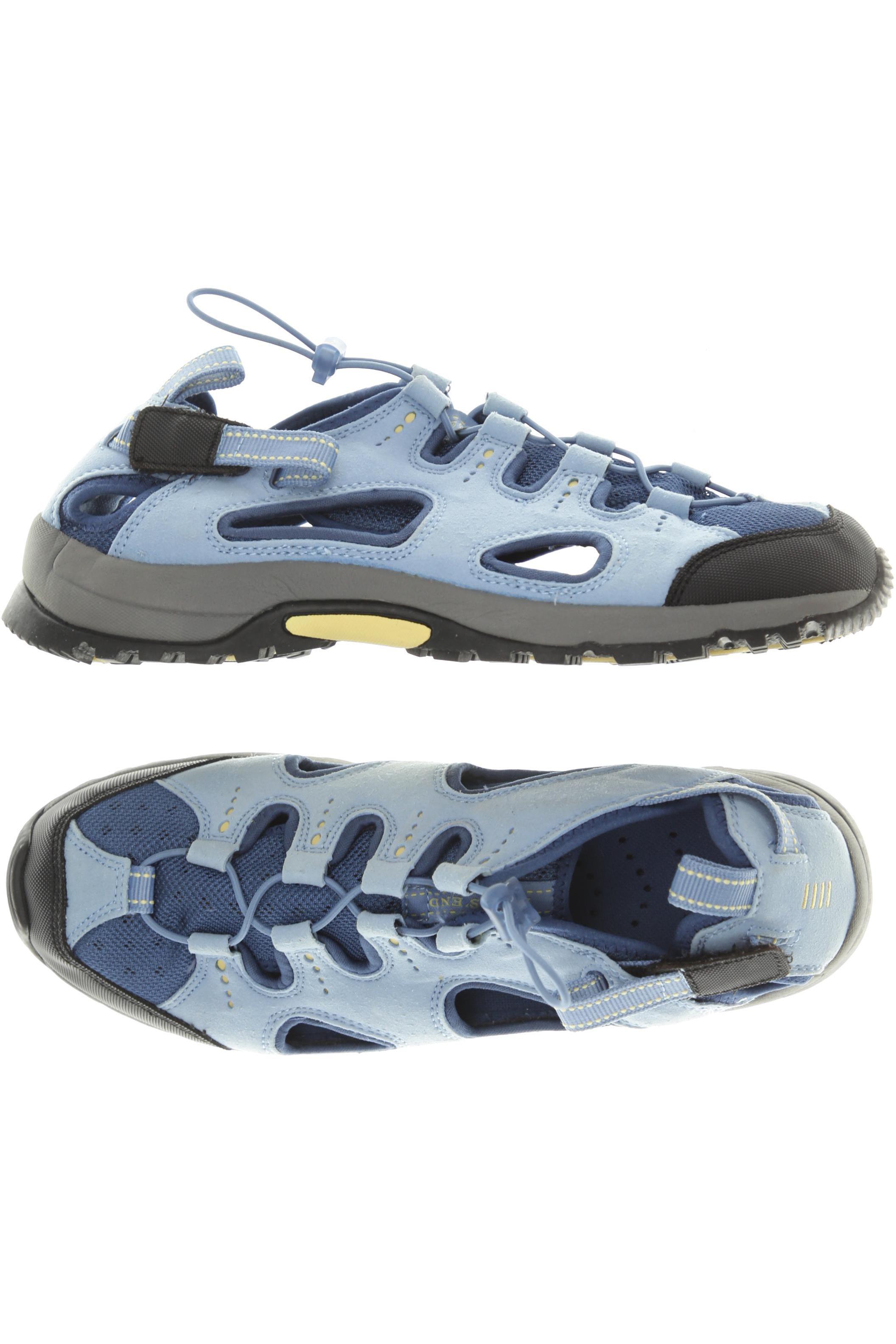 

Lands End Herren Sneakers, blau, Gr. 9.5