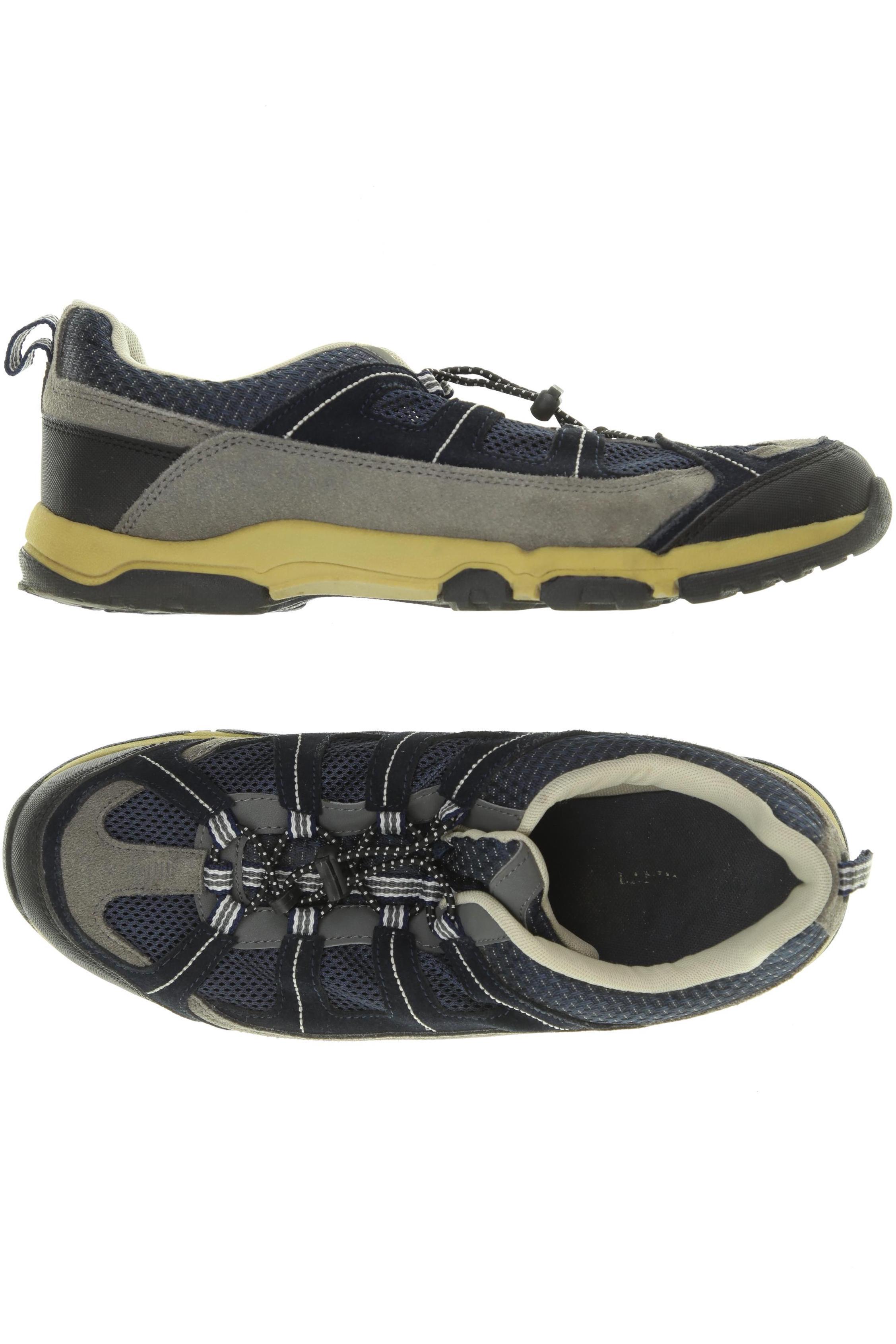 Thumbnail - Lands End Herren Sneakers, blau, Gr. 44.5