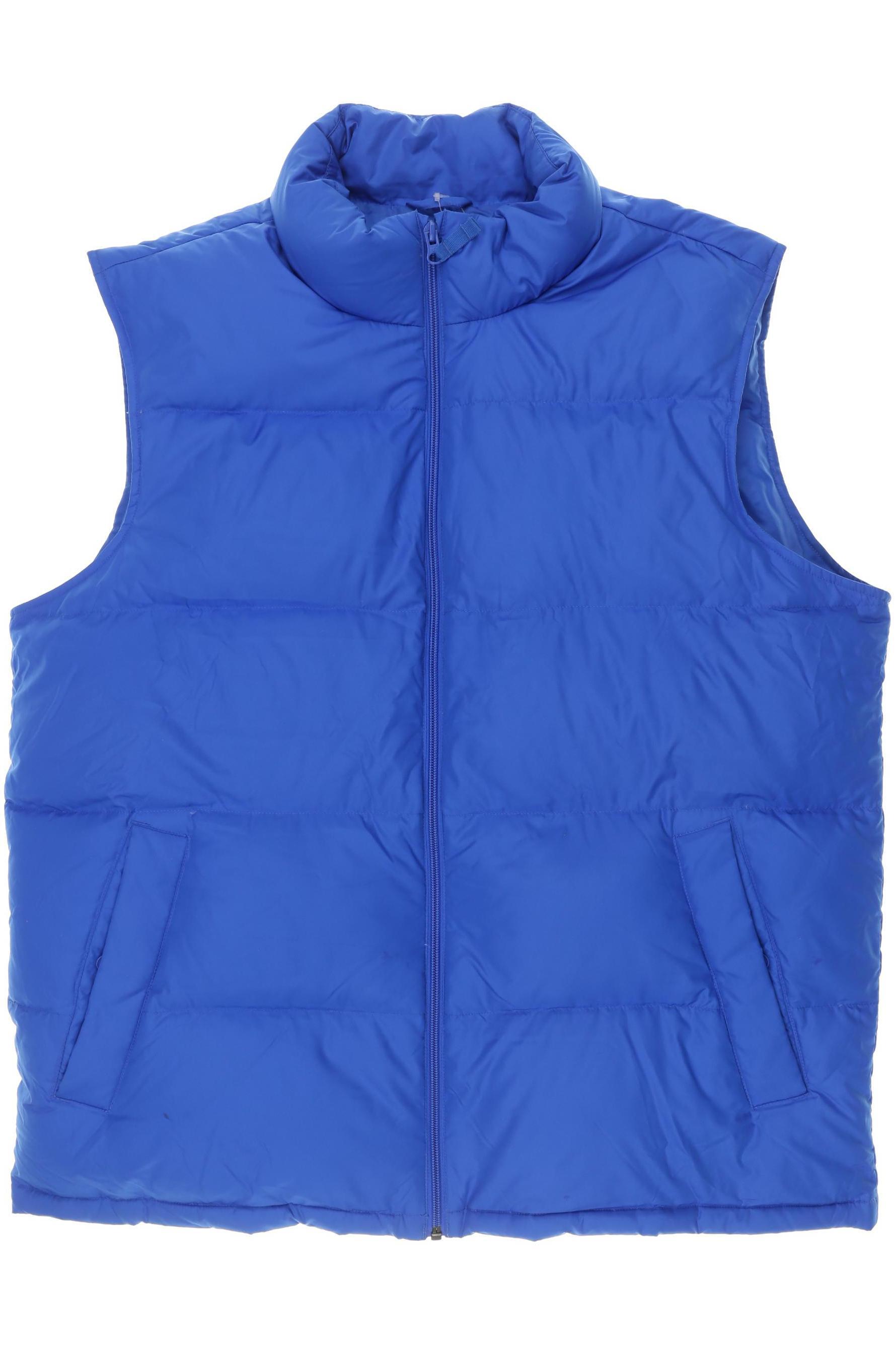 

Lands End Herren Weste, blau, Gr.