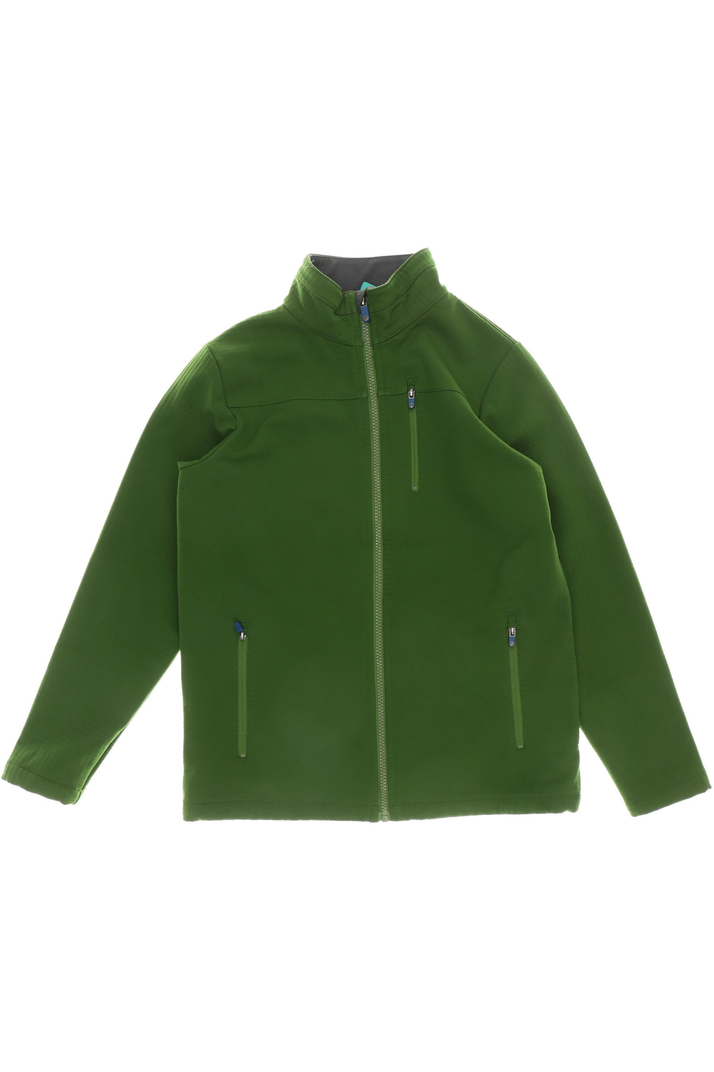 

Lands End Jungen Jacke, grün, Gr. 134