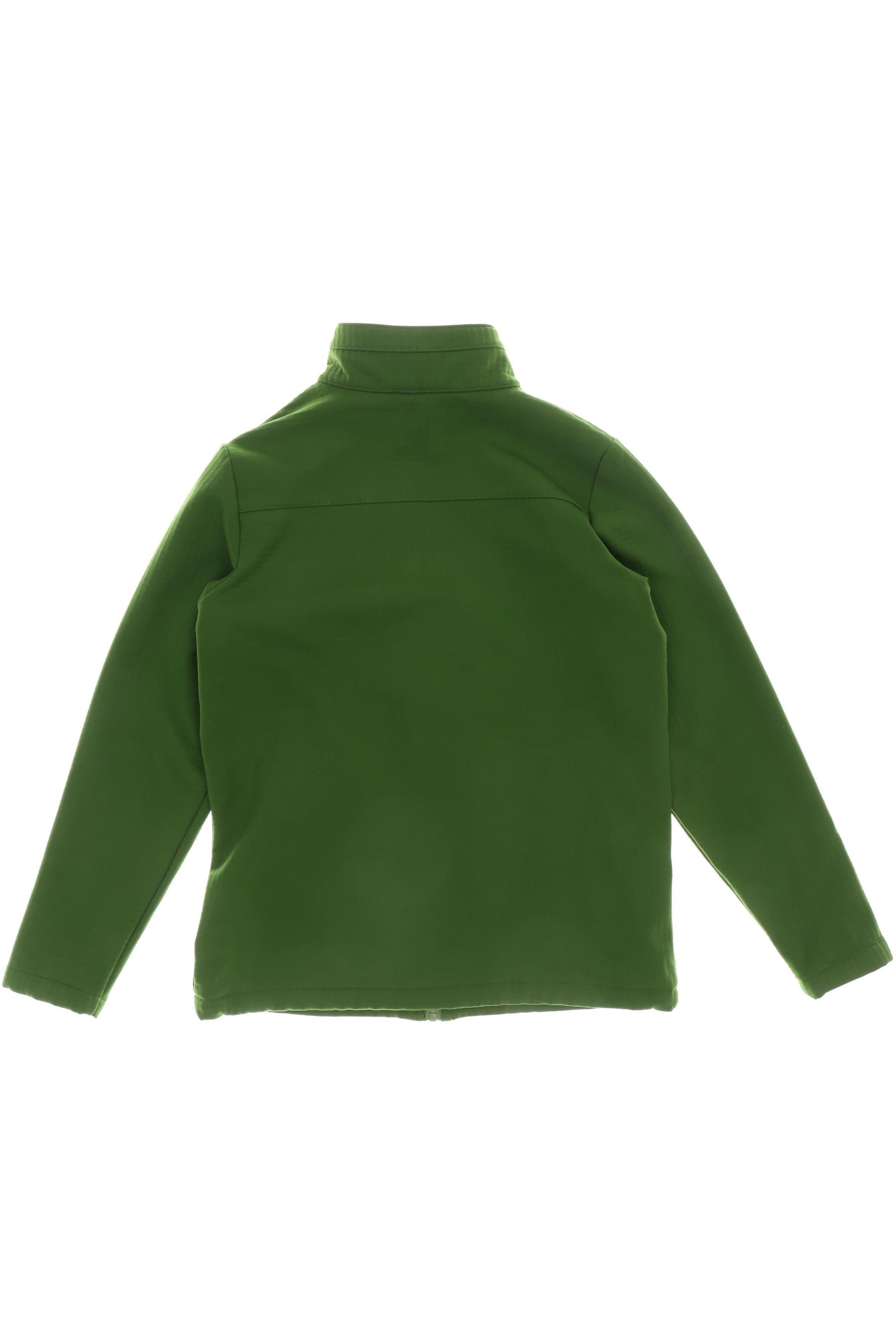 Thumbnail - Lands End Jungen Jacke, grün, Gr. 134