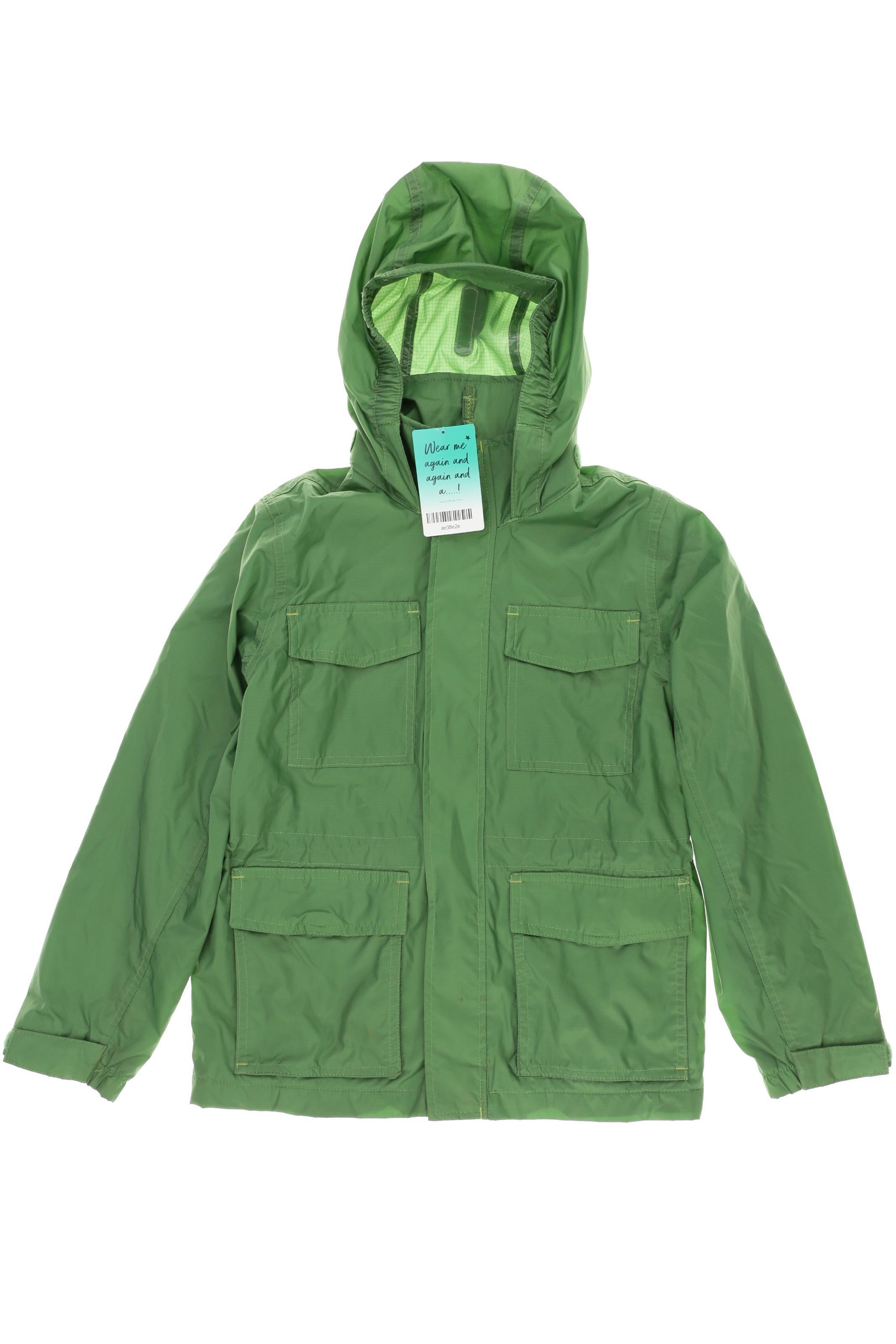 

Lands End Jungen Jacke, grün, Gr. 128