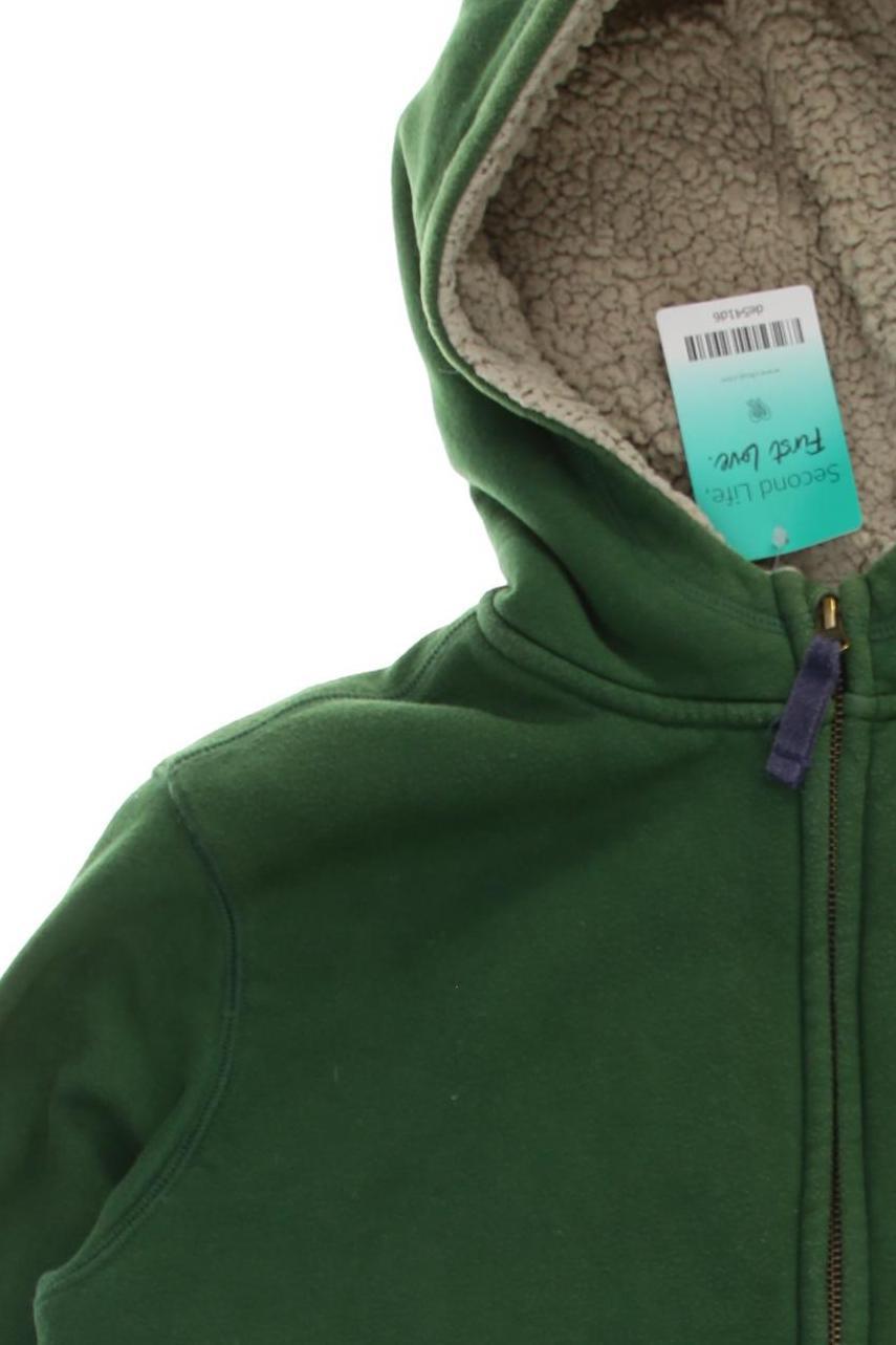 Thumbnail - Lands End Jungen Jacke, grün, Gr. 152