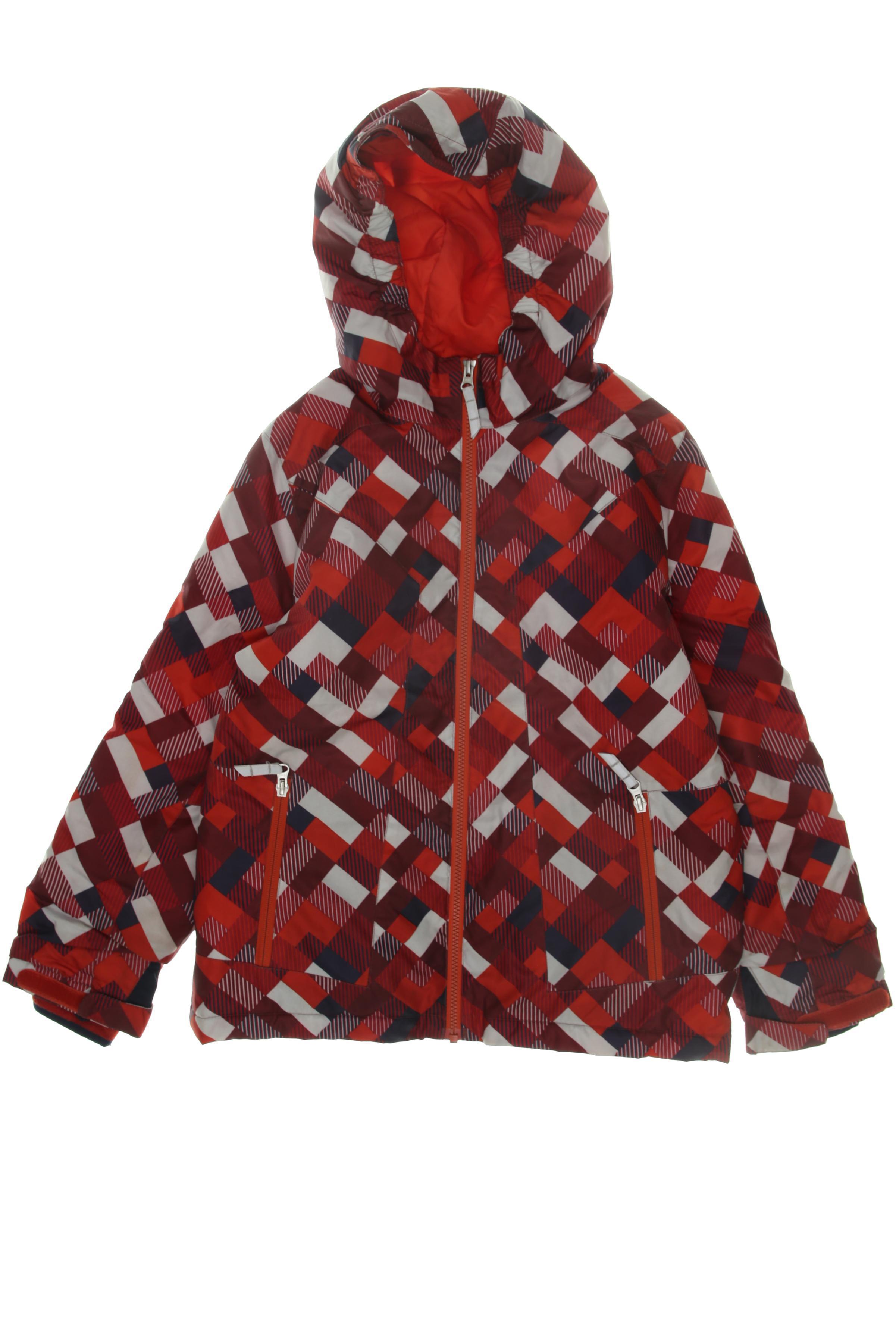 

Lands End Jungen Jacke, rot, Gr. 140