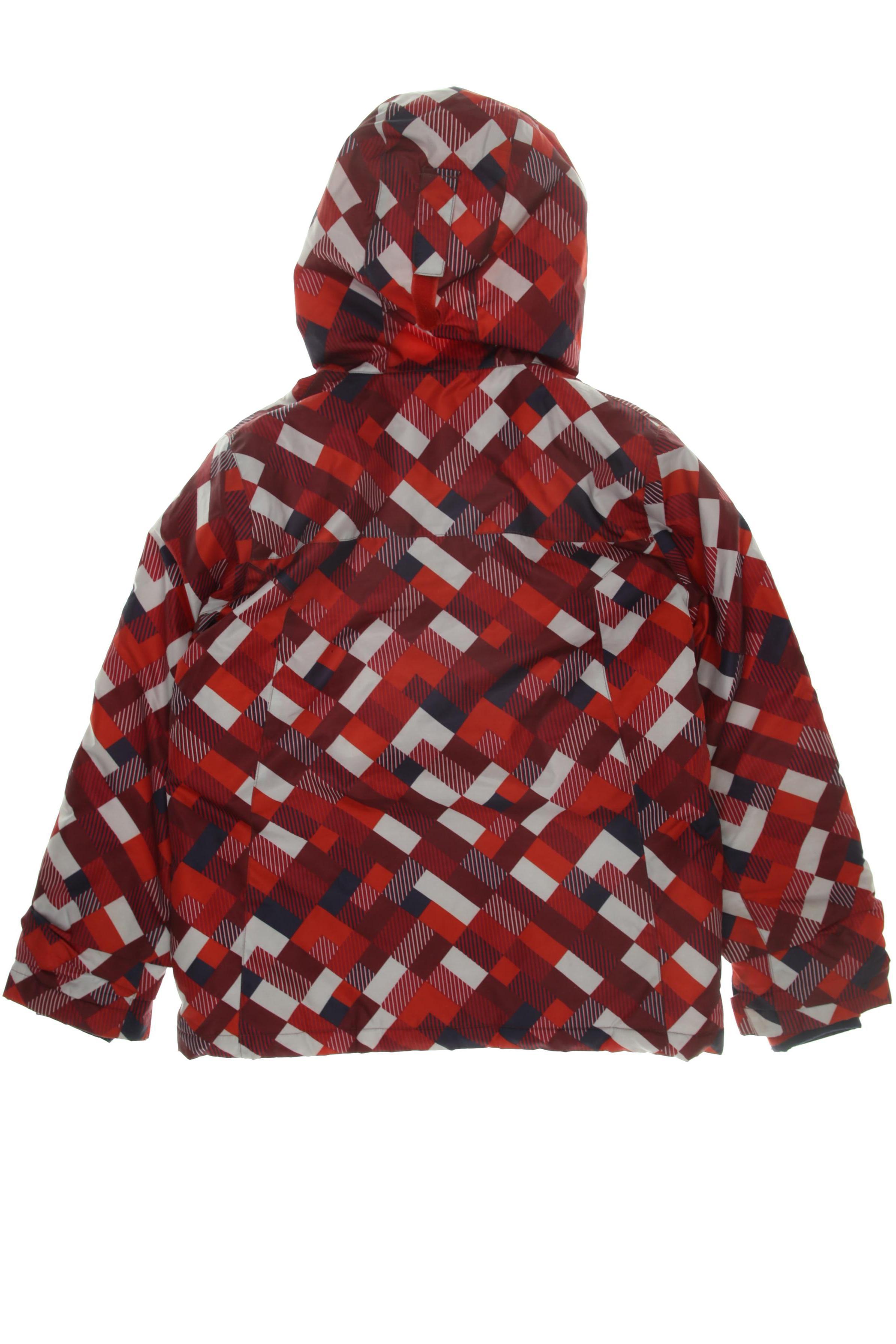 Thumbnail - Lands End Jungen Jacke, rot, Gr. 140